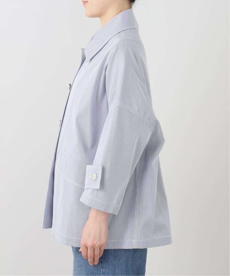 MACKINTOSH/マッキントッシュ】 HUMBIE STRIPE JACKET（その他 