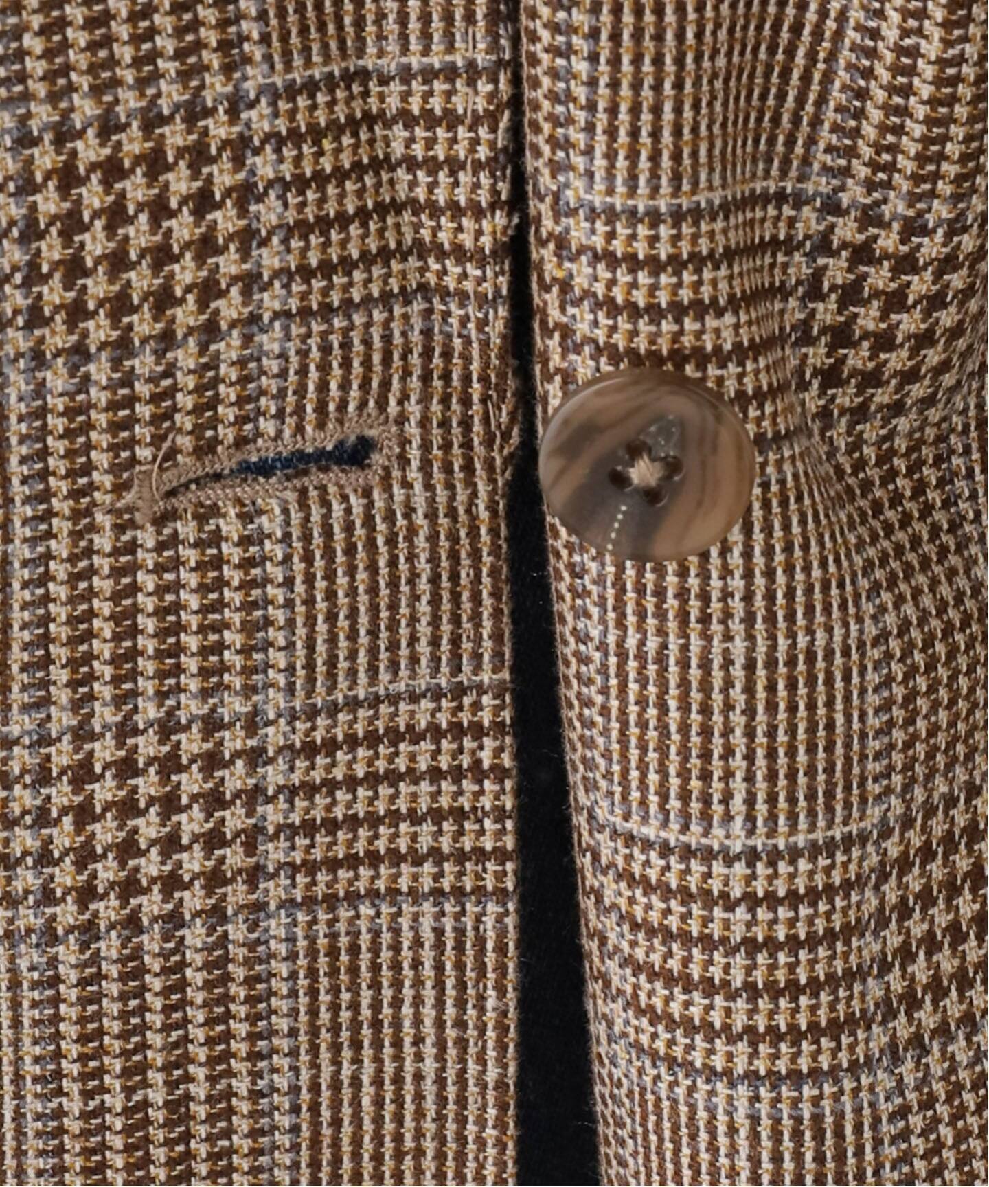 COUTURE D'ADAM/クチュールドアダム】 ITALIAN TWEED DOUBLE JACKET