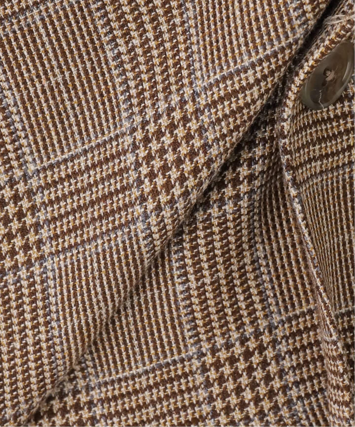 COUTURE D'ADAM/クチュールドアダム】 ITALIAN TWEED DOUBLE JACKET