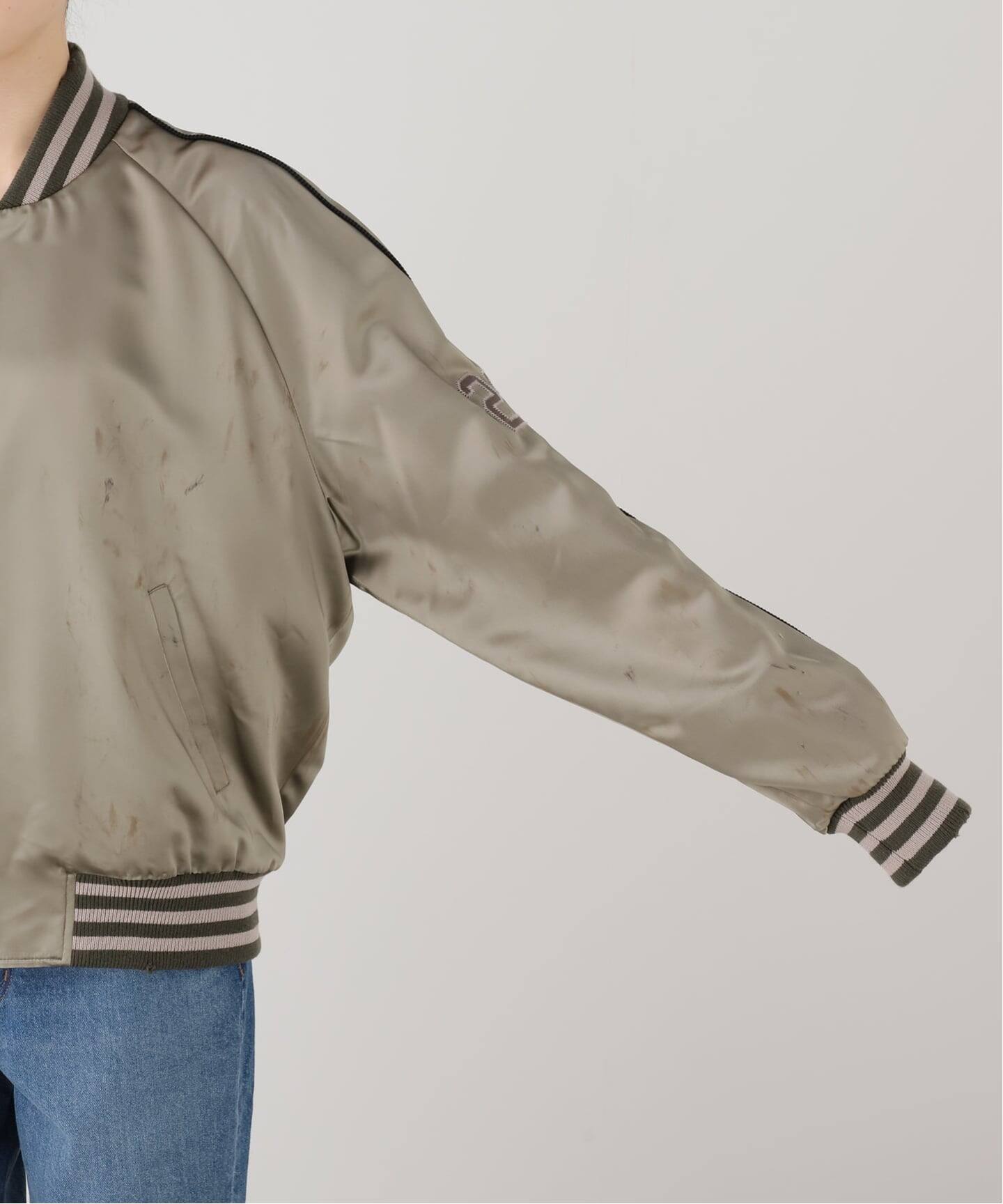 GOLDEN GOOSE/ゴールデン グース】 SATIN BOMBER JACKET（その他