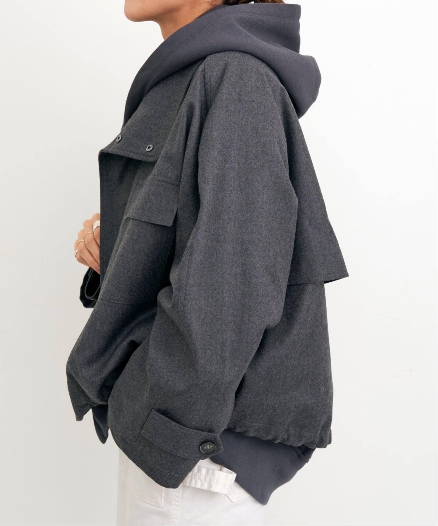 予約》【MINITZ/ミニッツ】 Jacket（その他ジャケット・スーツ）｜L