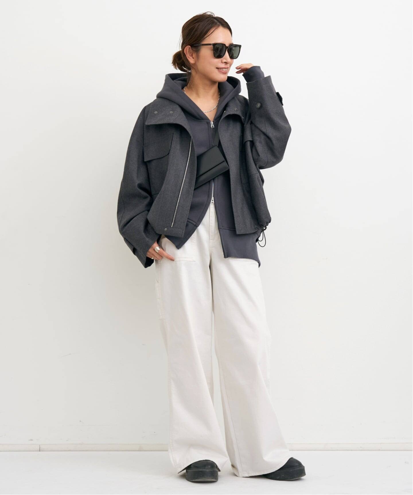 予約》【MINITZ/ミニッツ】 Jacket（その他ジャケット・スーツ）｜L