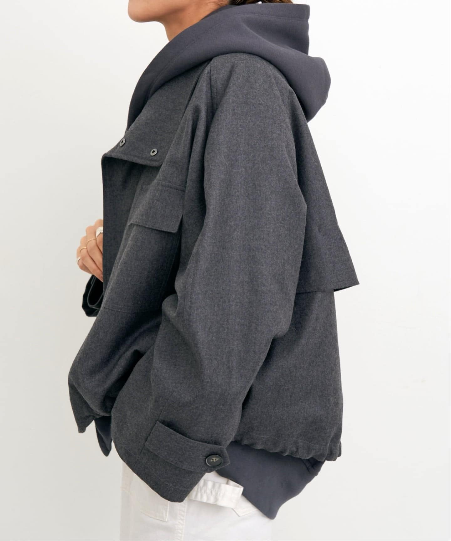 予約》【MINITZ/ミニッツ】 Jacket（その他ジャケット・スーツ）｜L