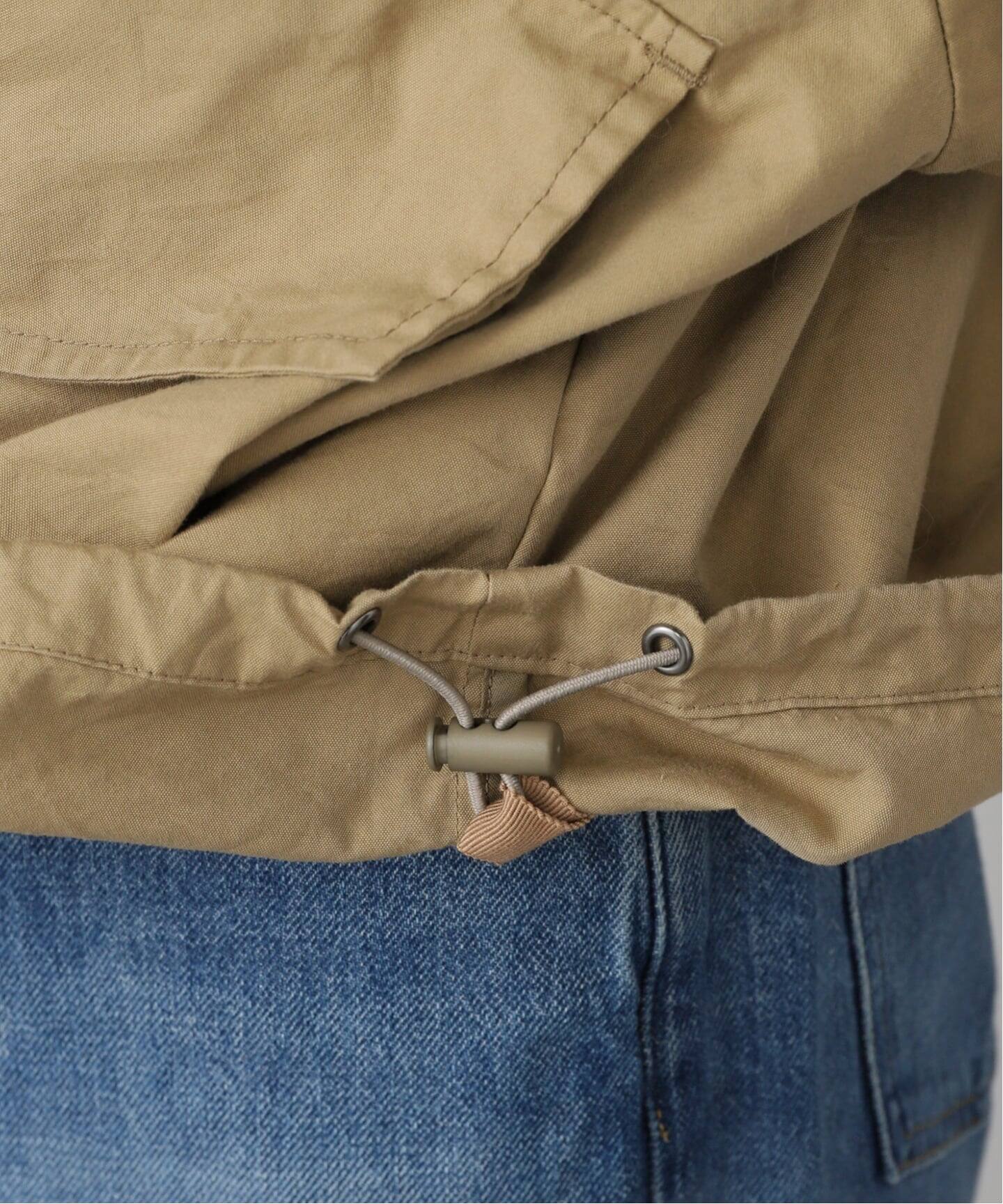 REMI RELIEF/レミ レリーフ】 HOOD JACKET WITH FUR（その他ジャケット