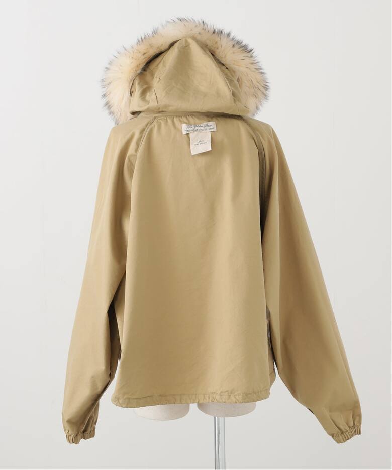 REMI RELIEF/レミ レリーフ】 HOOD JACKET WITH FUR（その他ジャケット 