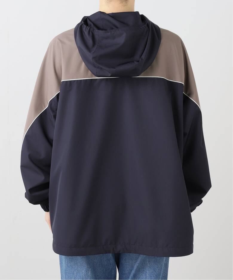 AMERICANA/アメリカーナ】 DOUBLE ZIP BLOUSON（ナイロンジャケット 