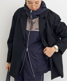 【AMERICANA/アメリカーナ】 DOUBLE ZIP BLOUSON