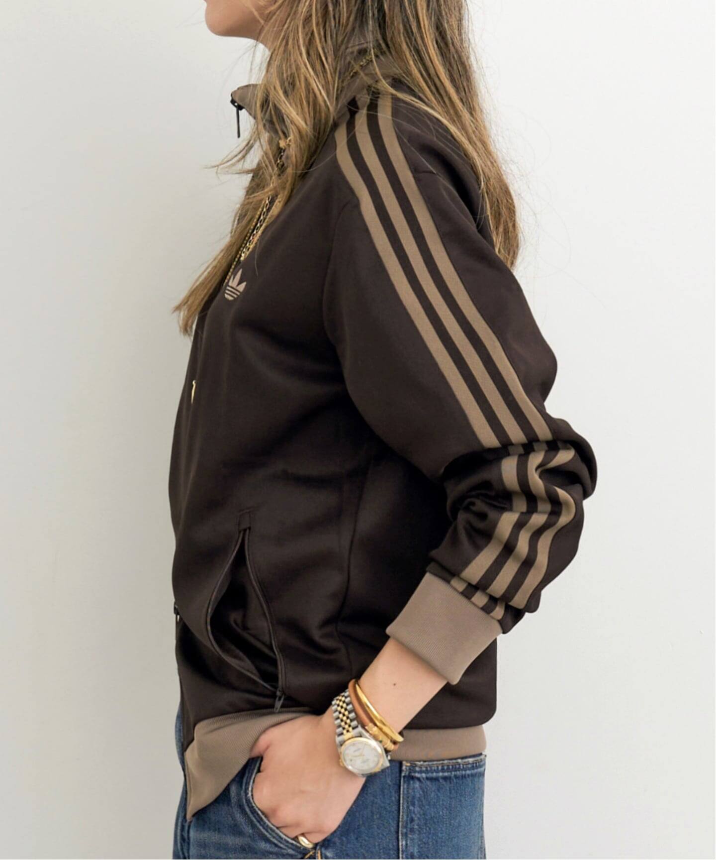 ADIDAS/アディダス】 CLASSIC TRACK TOP（その他ジャケット・スーツ