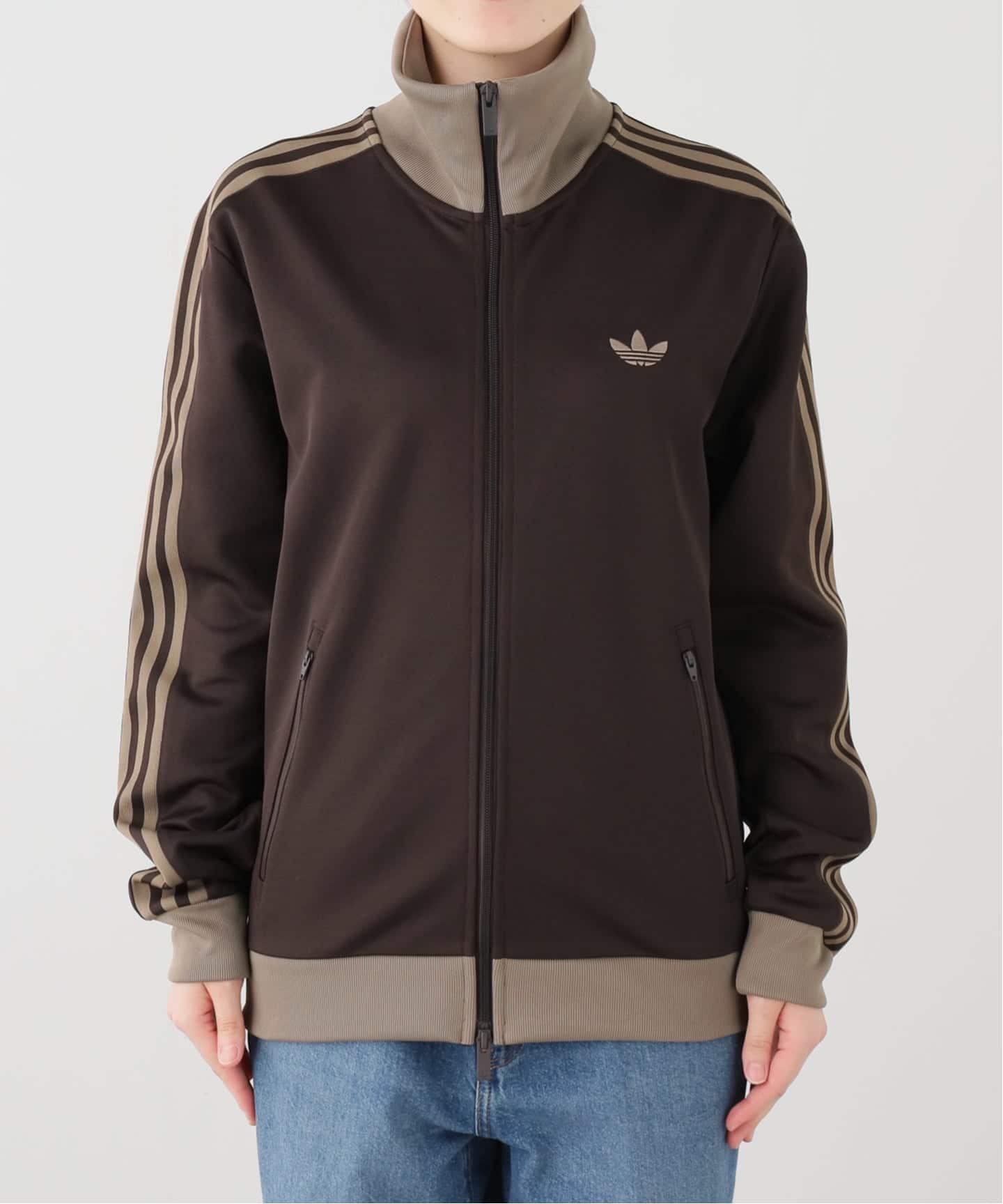 ADIDAS/アディダス】 CLASSIC TRACK TOP（その他ジャケット・スーツ