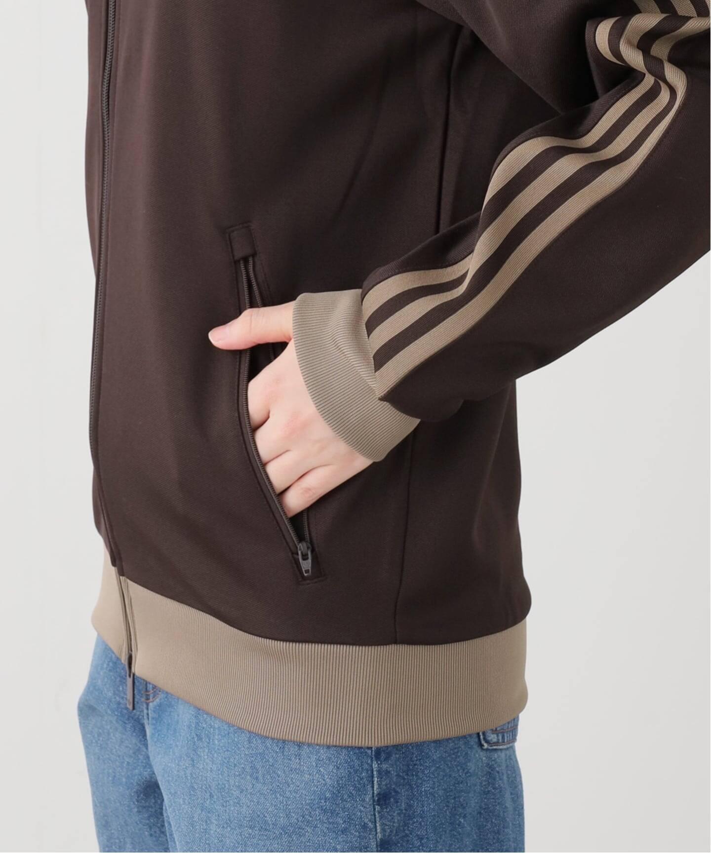 ADIDAS/アディダス】 CLASSIC TRACK TOP（その他ジャケット・スーツ