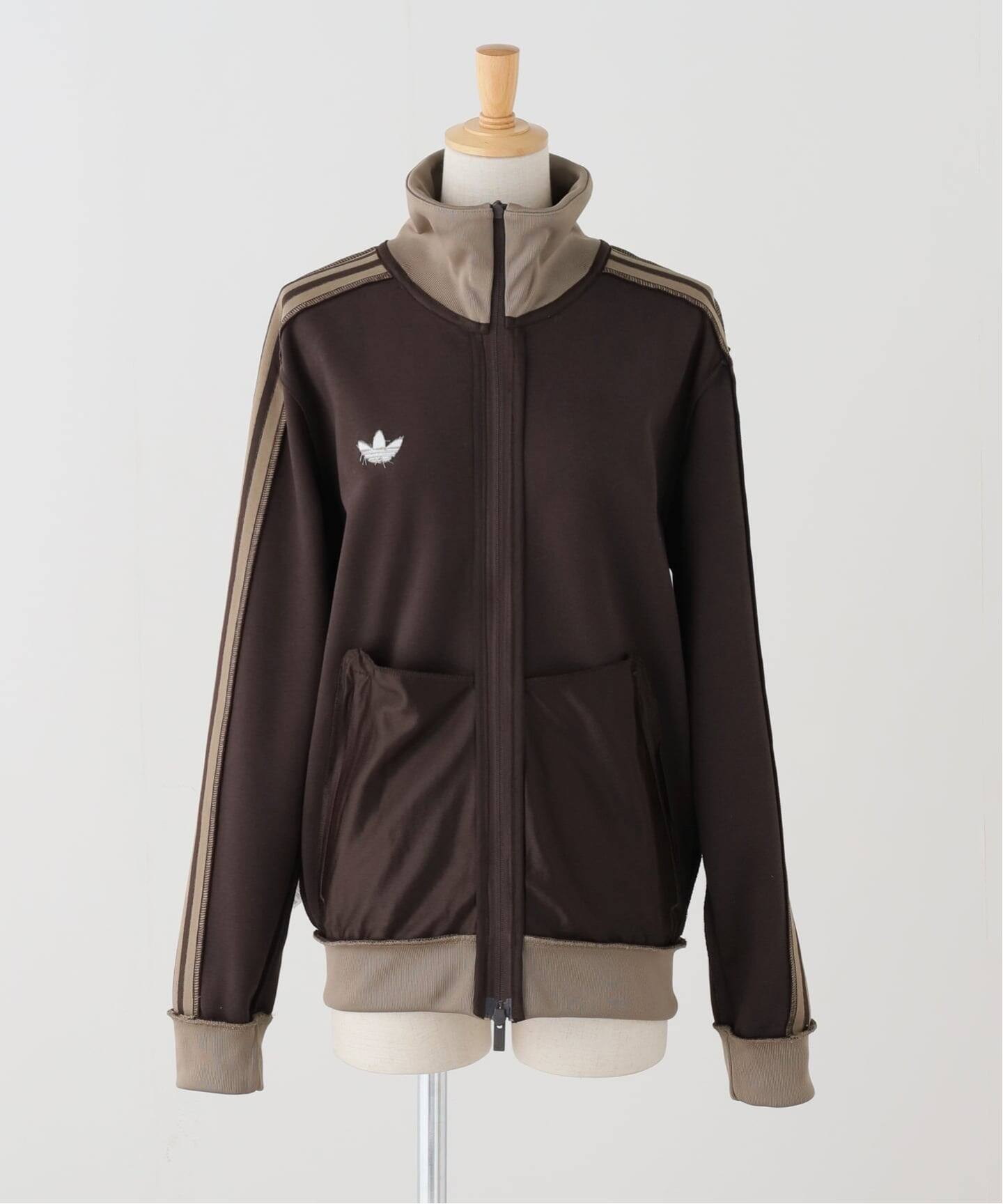 ADIDAS/アディダス】 CLASSIC TRACK TOP（その他ジャケット・スーツ 