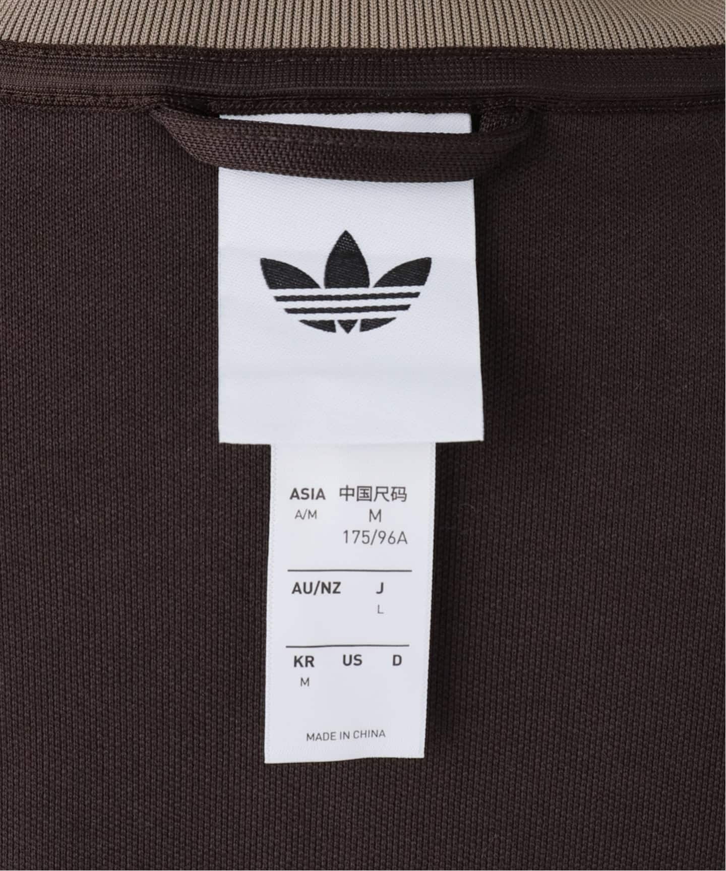 ADIDAS/アディダス】 CLASSIC TRACK TOP（その他ジャケット・スーツ