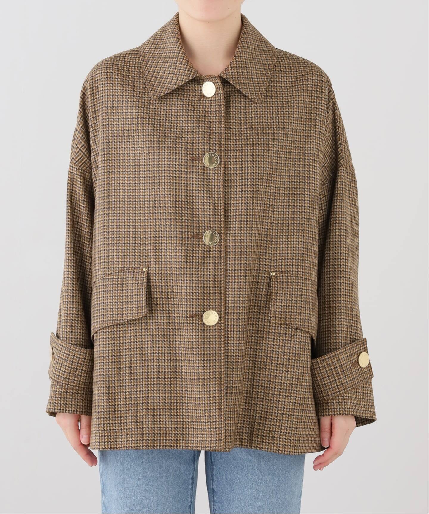 MACKINTOSH/マッキントッシュ】 HUMBIE JACKET（その他ジャケット