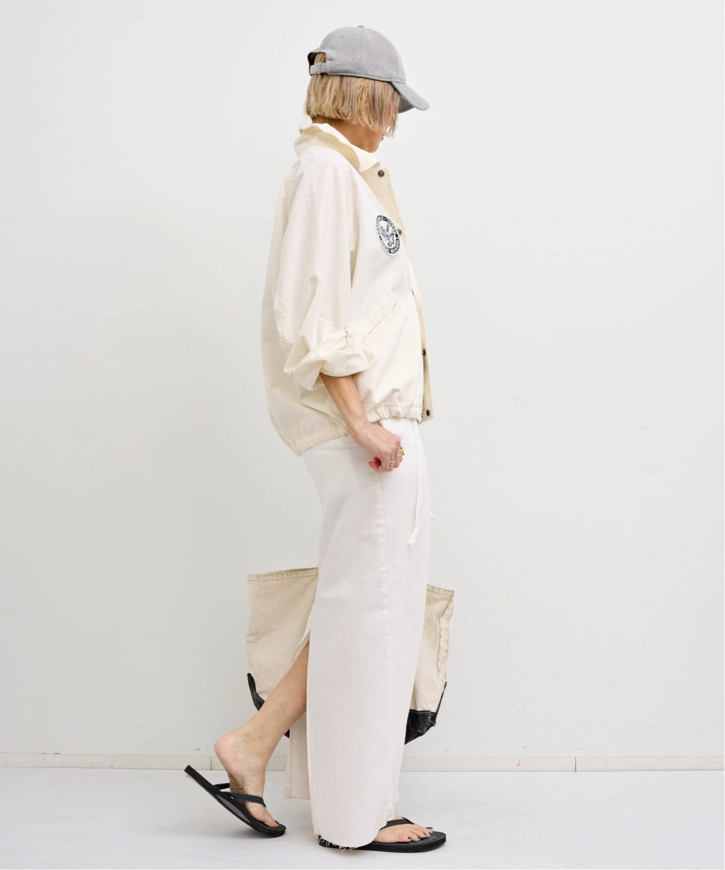 REMI RELIEF/レミ レリーフ】 COACH JACKET（その他ジャケット・スーツ