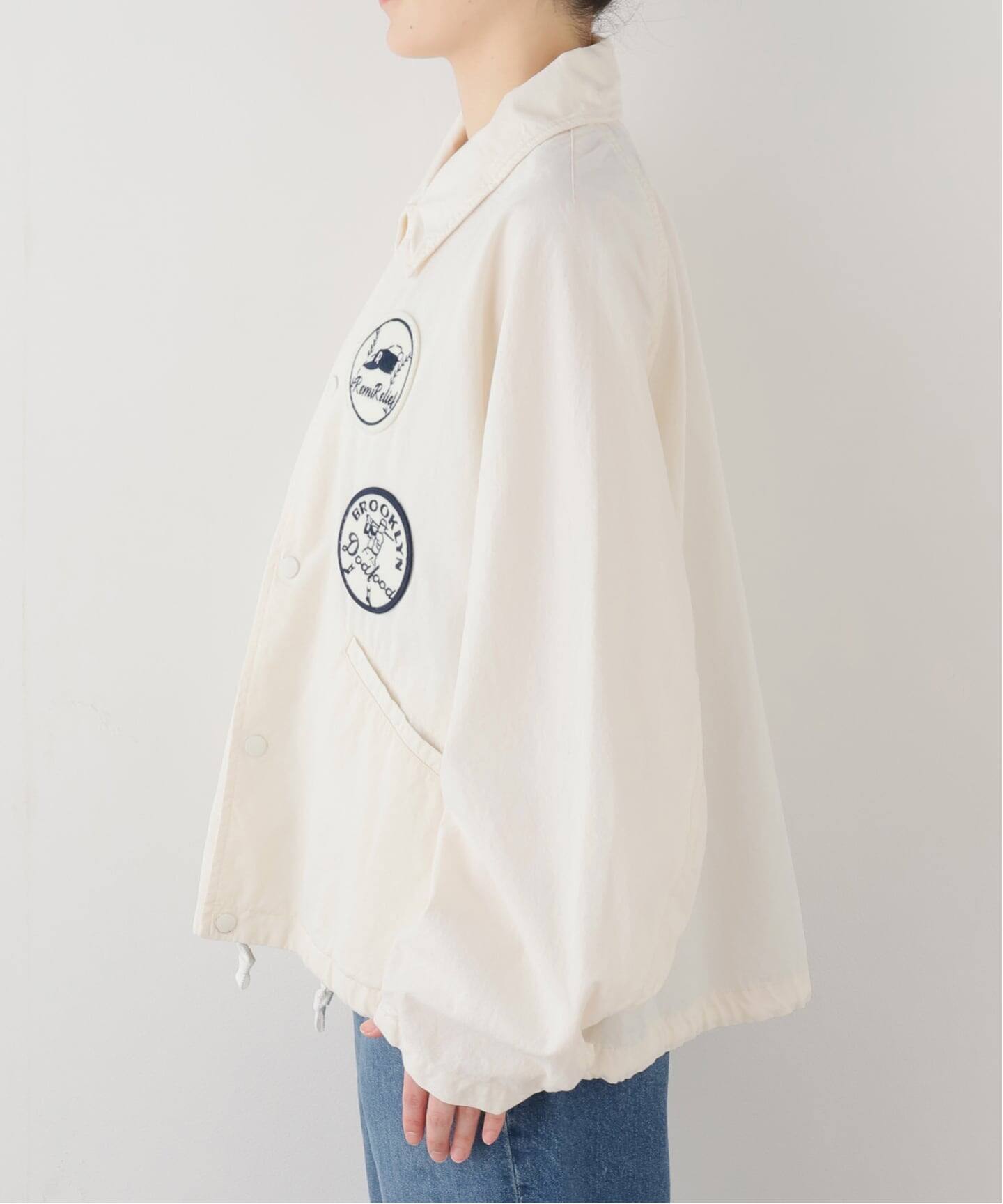 L'Appartement【REMI RELIEF/】 COACH JACKET L'Appartement【REMI RELIEF/】 COACH JACKET - メルカリ