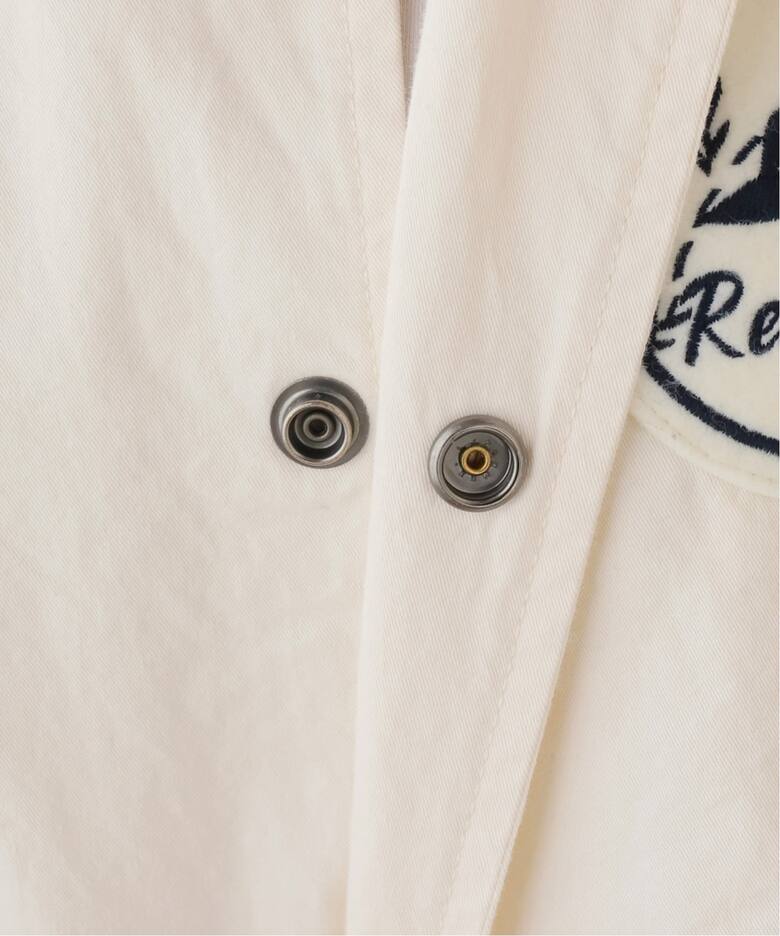 REMI RELIEF/レミ レリーフ】 COACH JACKET（その他ジャケット・スーツ 