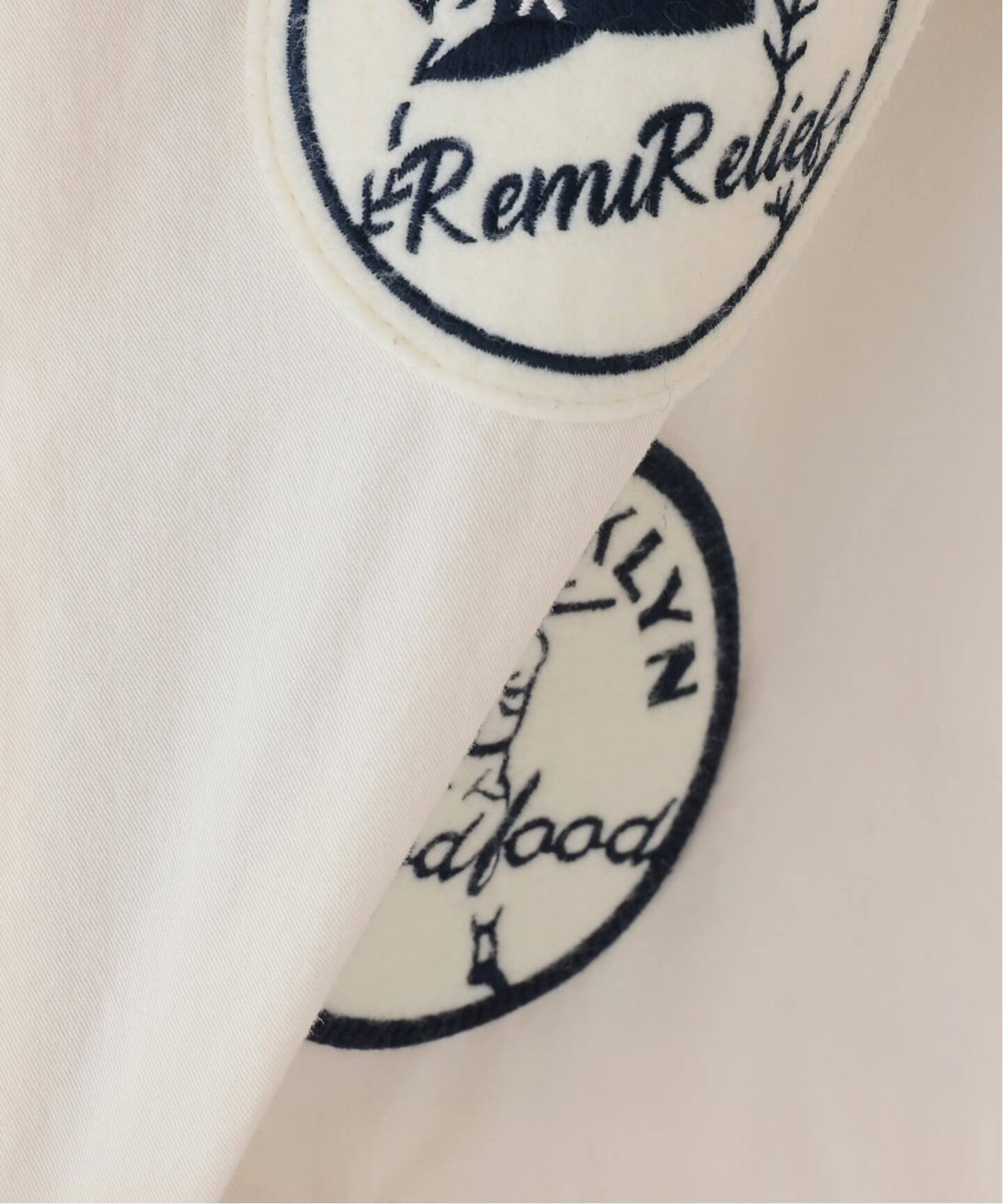 L'Appartement【REMI RELIEF/】 COACH JACKET REMI RELIEF/レミ レリーフ】 COACH JACKET（その他ジャケット・スーツ