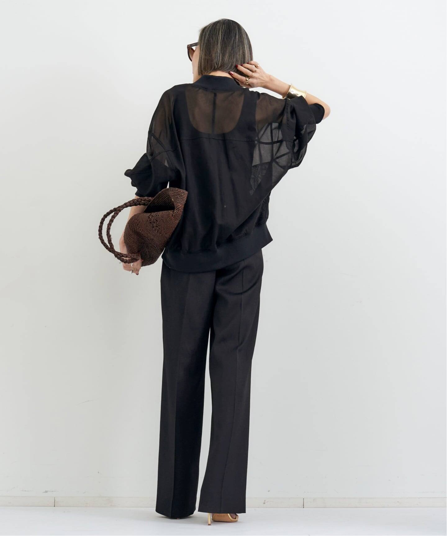 COL PIERROT/コル ピエロ】 COTTON SHEER BLONSON（その他ジャケット