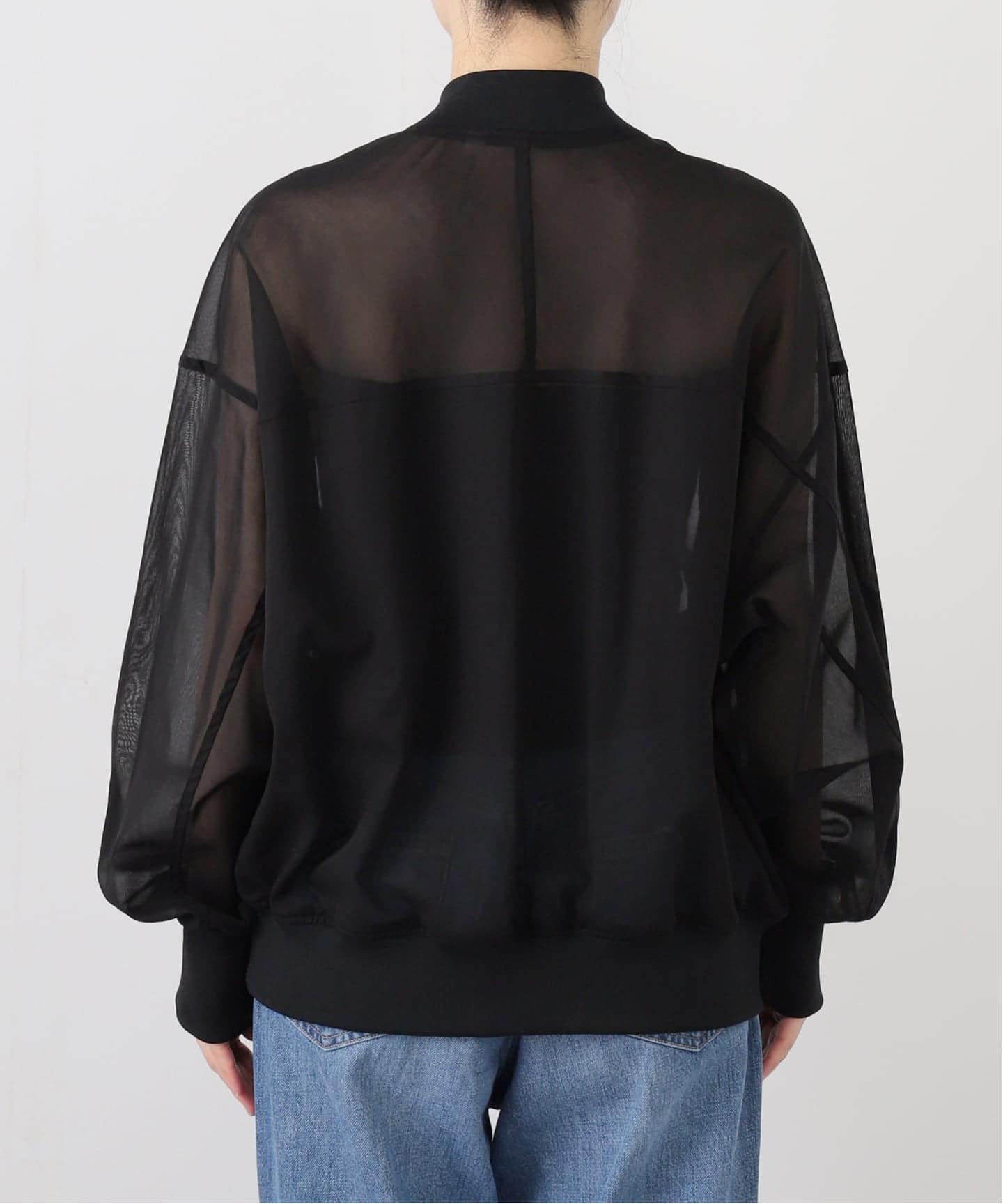 COL PIERROT/コル ピエロ】 COTTON SHEER BLONSON（その他ジャケット