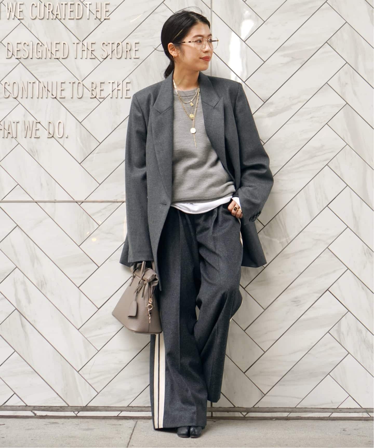 予約》Heritage Double Jacket（その他ジャケット・スーツ）｜AP