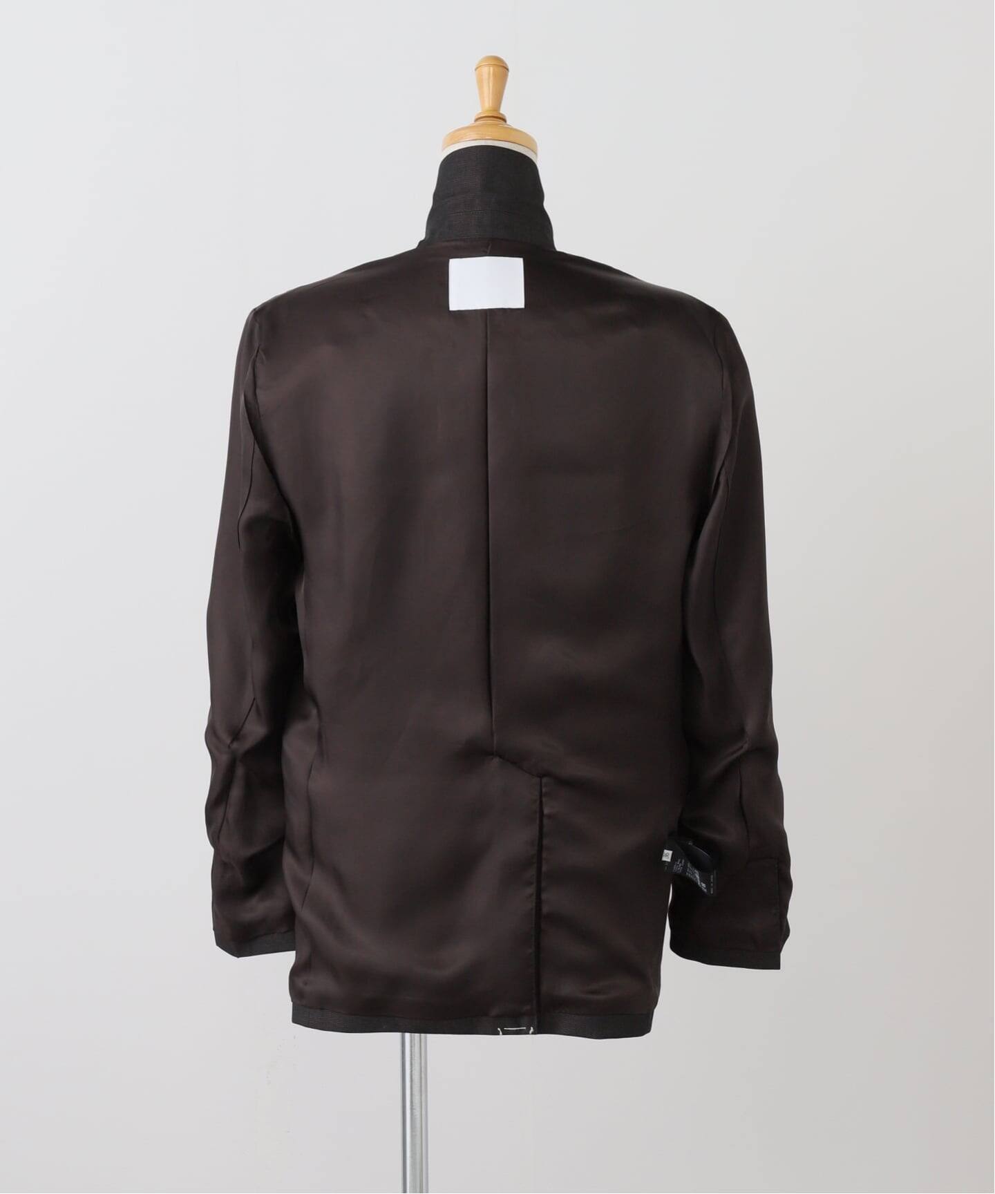 dark check jacket（テーラードジャケット）｜AP STUDIO（エーピー