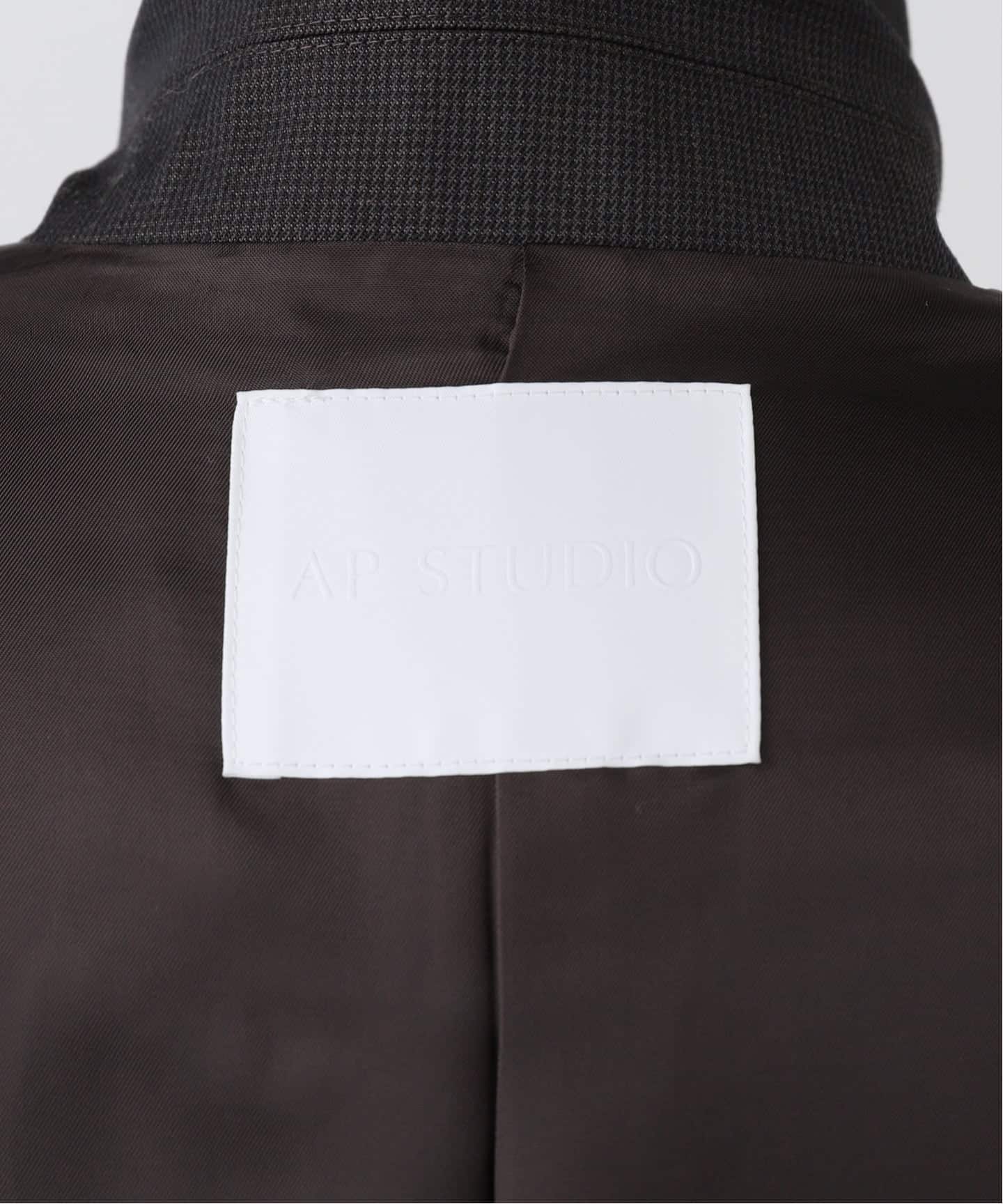 dark check jacket（テーラードジャケット）｜AP STUDIO（エーピー