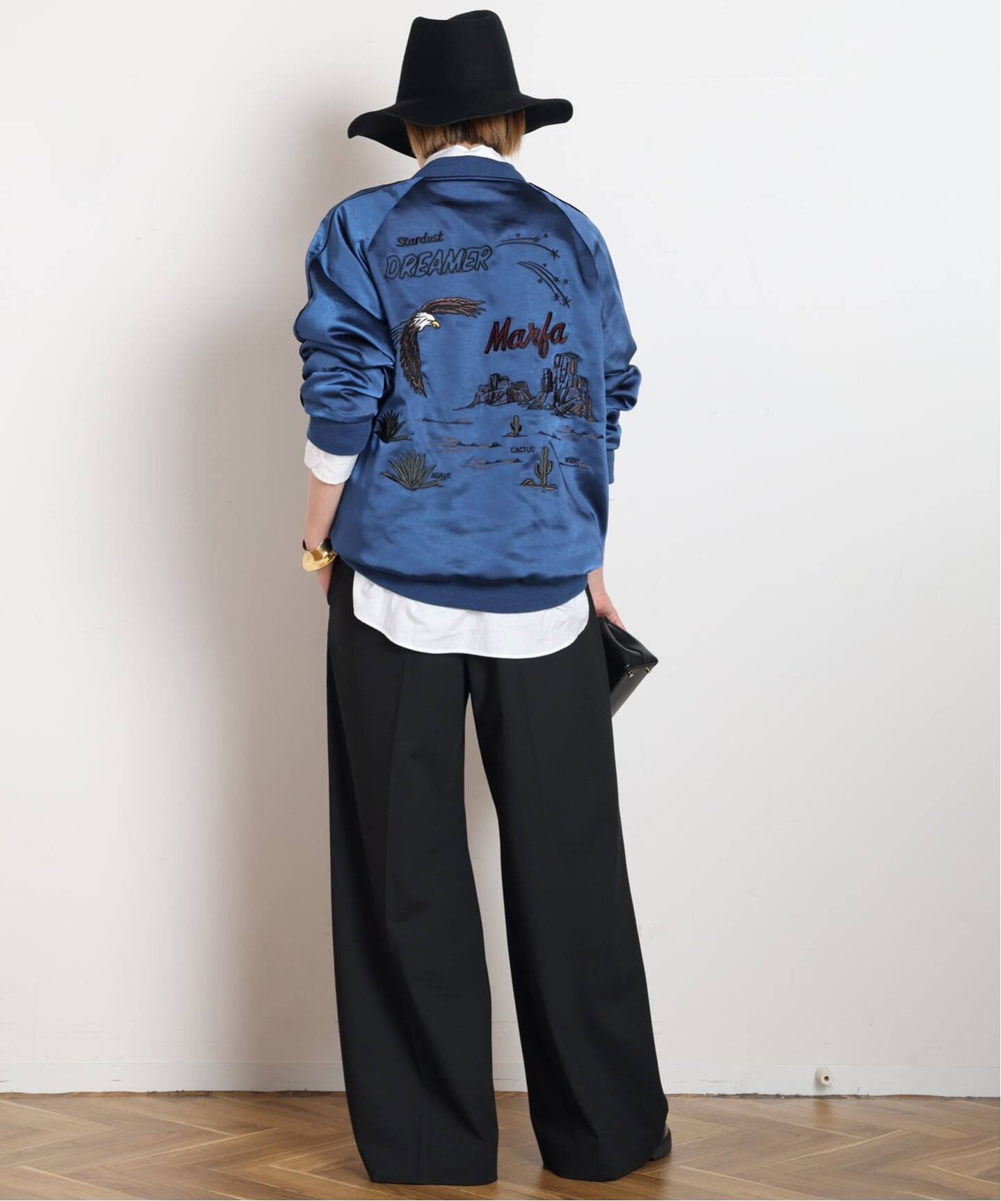 スーベニアジャケット（その他ブルゾン／アウター）｜AP STUDIO