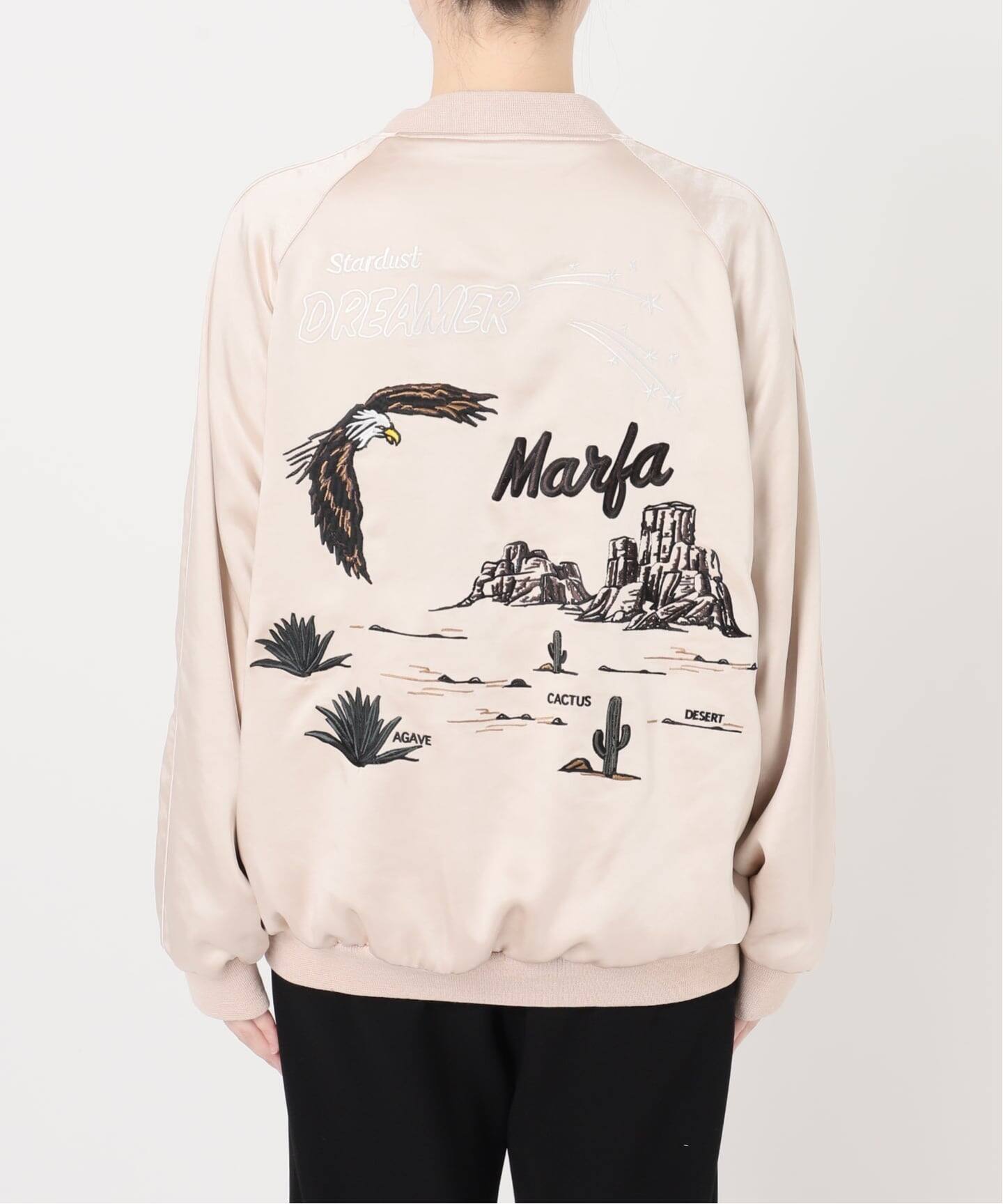 スーベニアジャケット（その他ブルゾン／アウター）｜AP STUDIO