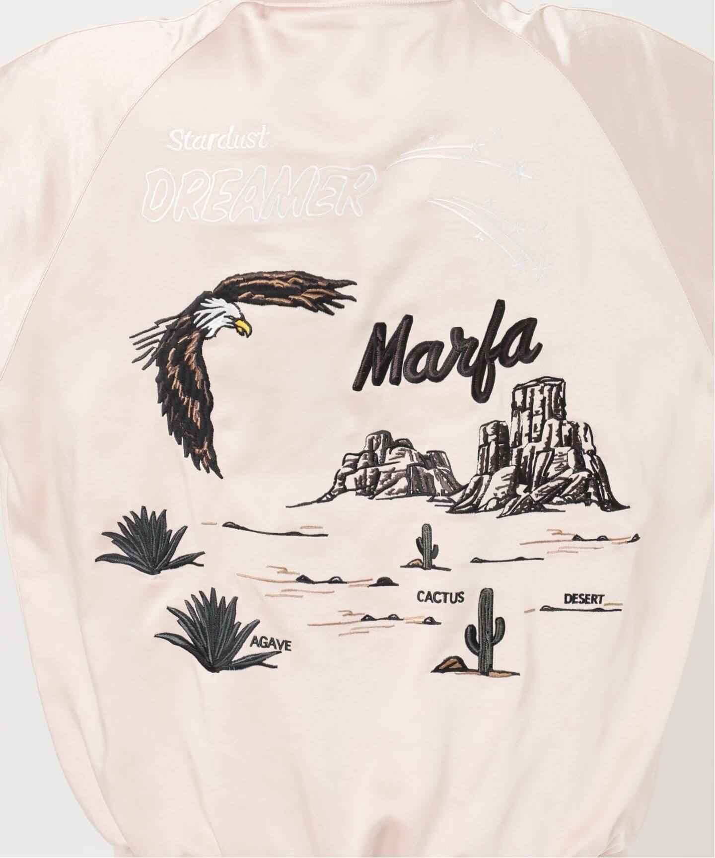 スーベニアジャケット（その他ブルゾン／アウター）｜AP STUDIO