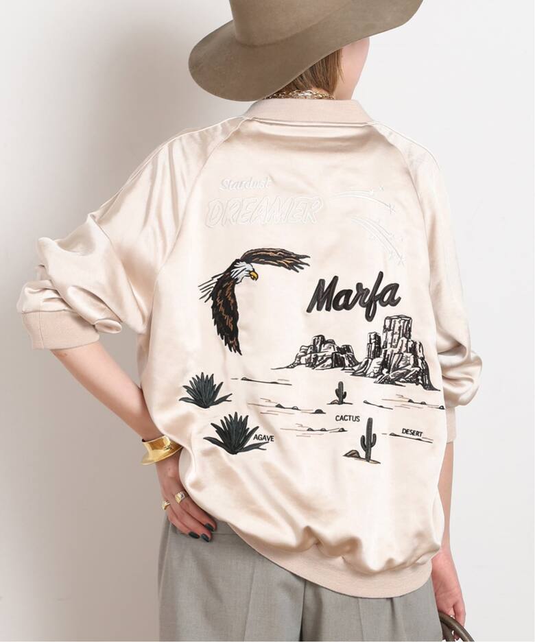 ブルゾン／アウター