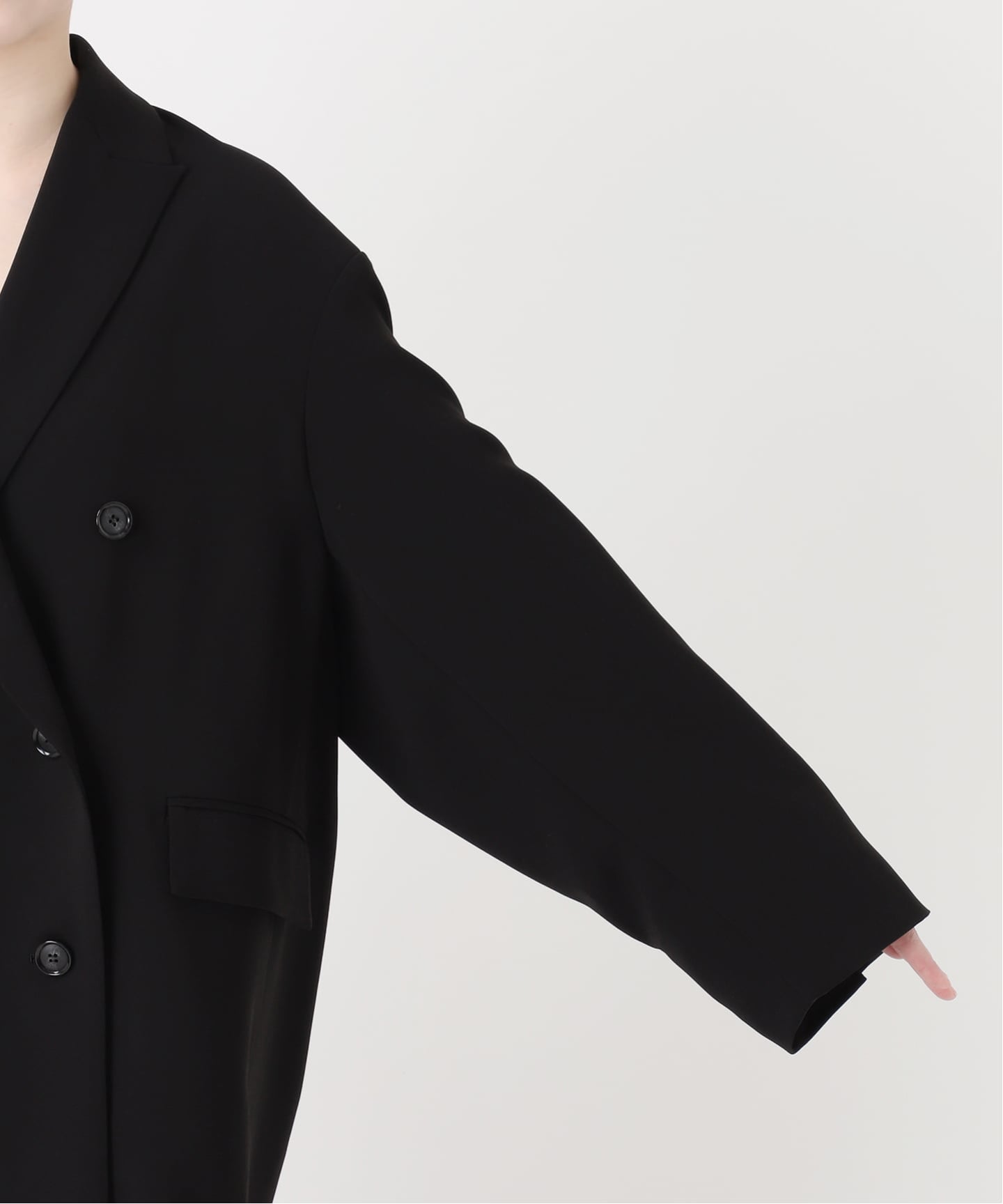 ダブルブレストジャケット（テーラードジャケット）｜AP STUDIO