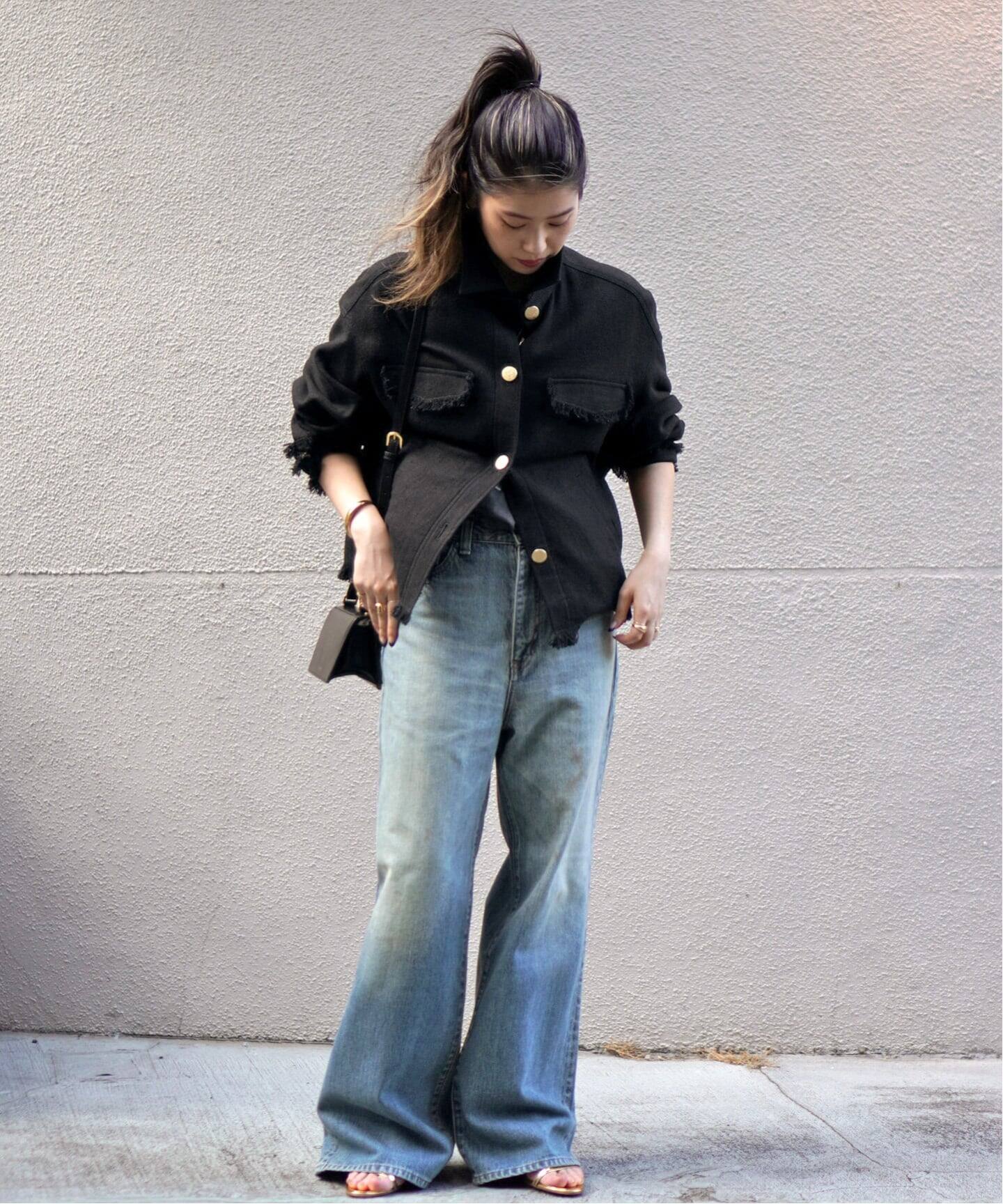 予約》ラフツイードジャケット（その他ジャケット・スーツ）｜AP