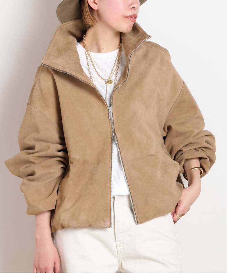 ブルゾン／アウター