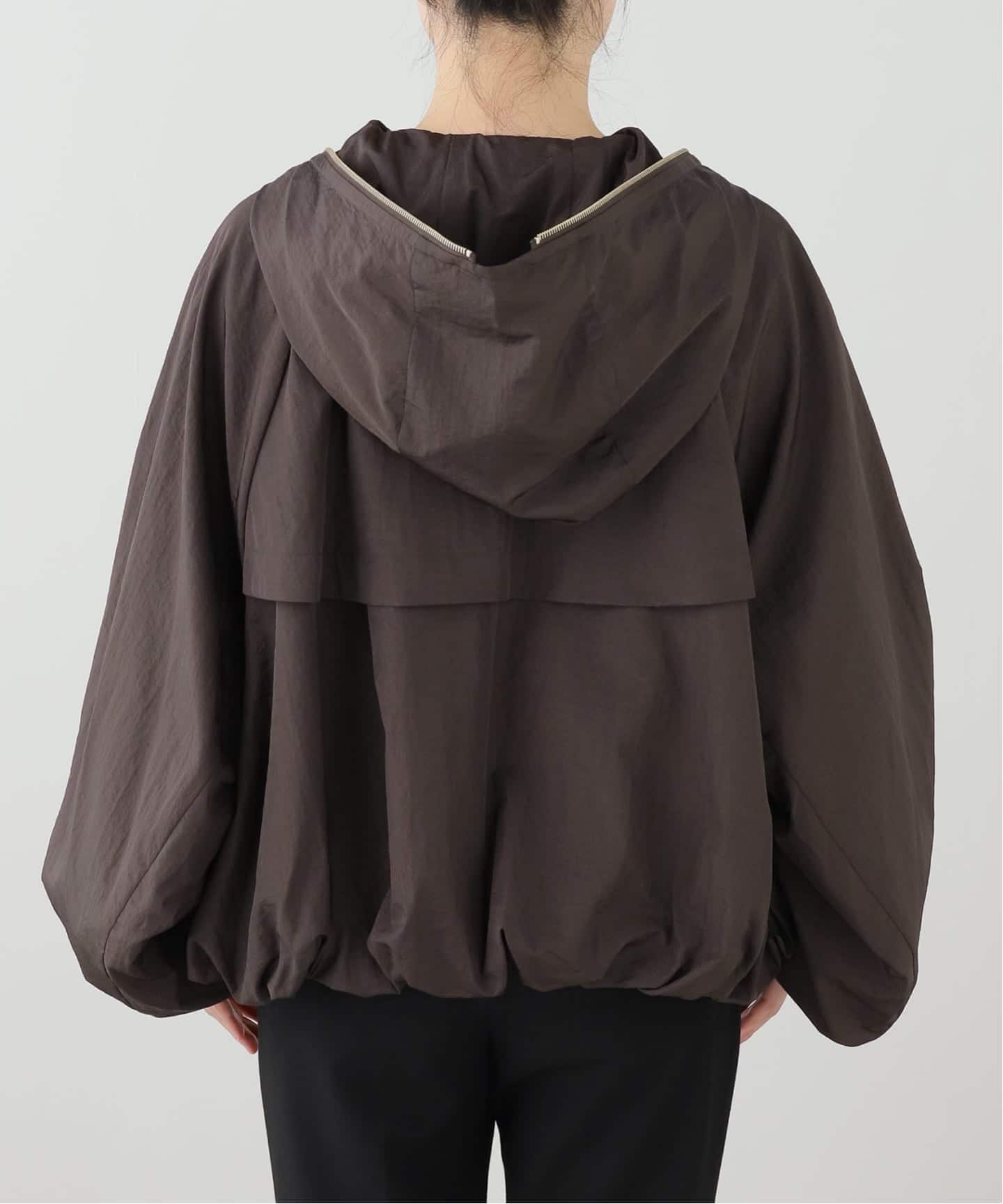 最終値下げ　digne sporty blouson SPORTMAX/スポーツマックス】SPORTY BLOUSON（ナイロンジャケット