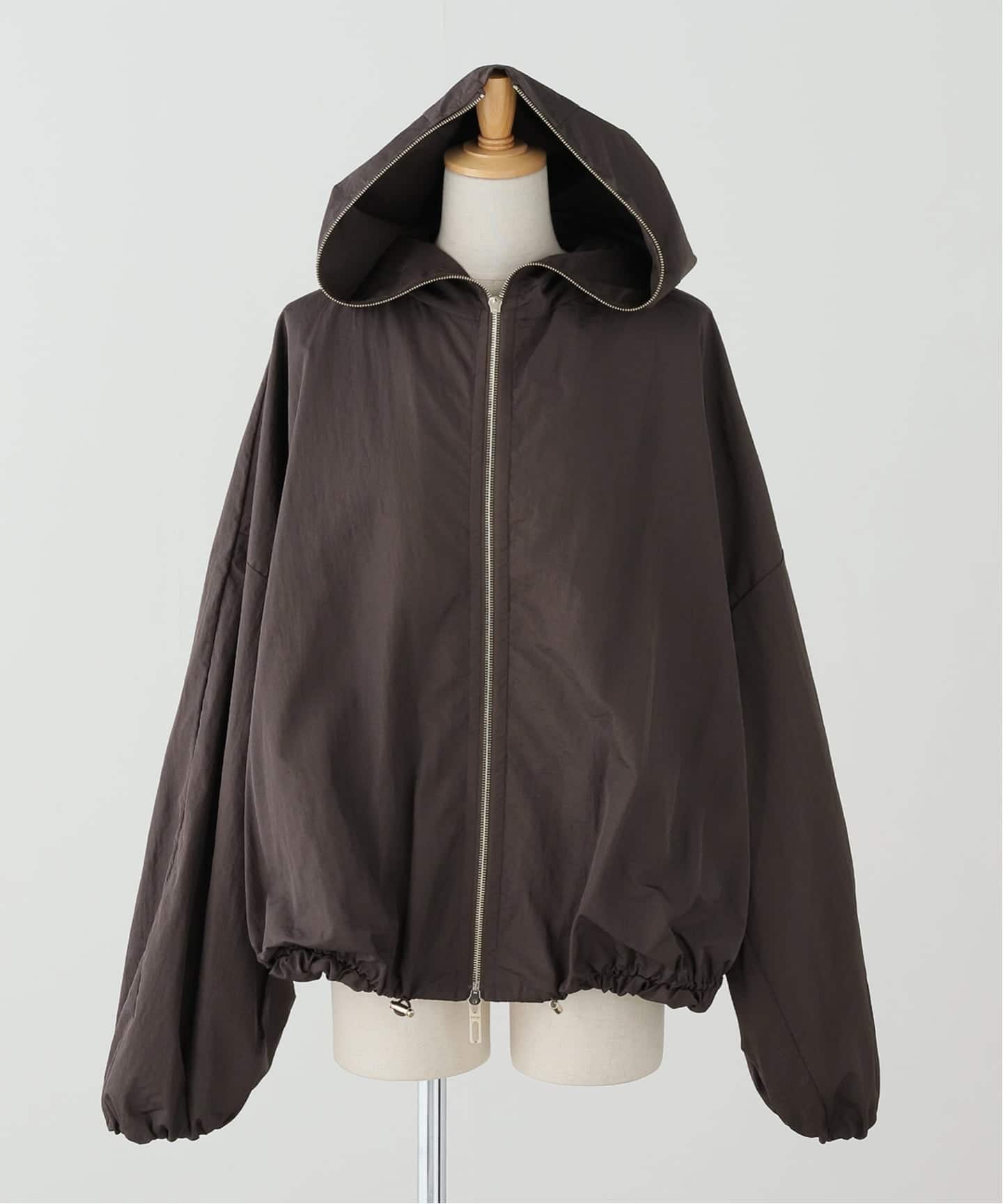 SPORTMAX/スポーツマックス】SPORTY BLOUSON（ナイロンジャケット
