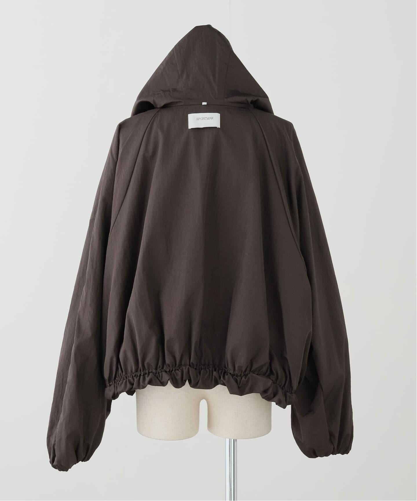 最終値下げ　digne sporty blouson SPORTMAX/スポーツマックス】SPORTY BLOUSON（ナイロンジャケット