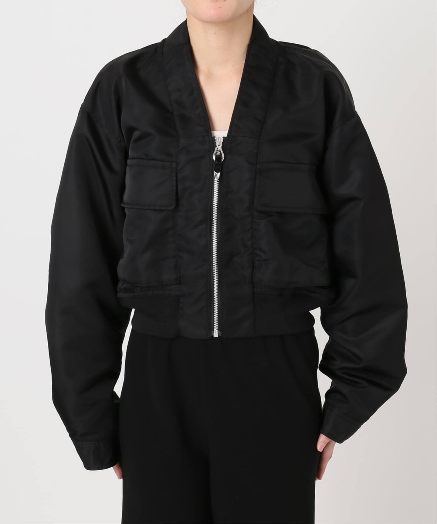 ジャケット・アウター CONVERTIBLE UTILITY TECH SHIRT BLOUSON PHENIX×TOGA】CONVERTIBLE UTILITY TECH SHIRT BLOUSON（ミリタリー
