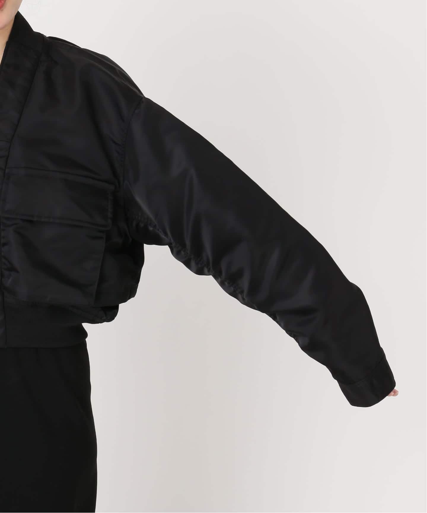 ジャケット・アウター CONVERTIBLE UTILITY TECH SHIRT BLOUSON PHENIX×TOGA】CONVERTIBLE UTILITY TECH SHIRT BLOUSON（ミリタリー