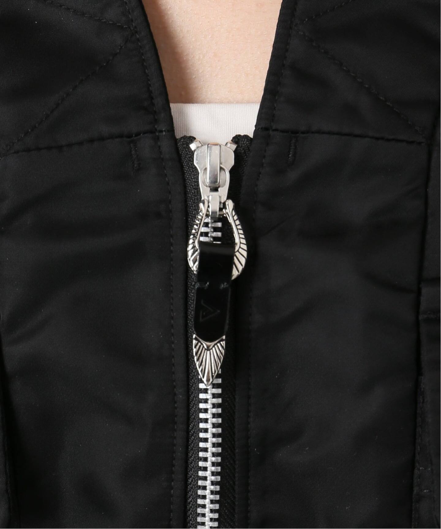 PHENIX×TOGA】CONVERTIBLE UTILITY TECH SHIRT BLOUSON（ミリタリー 