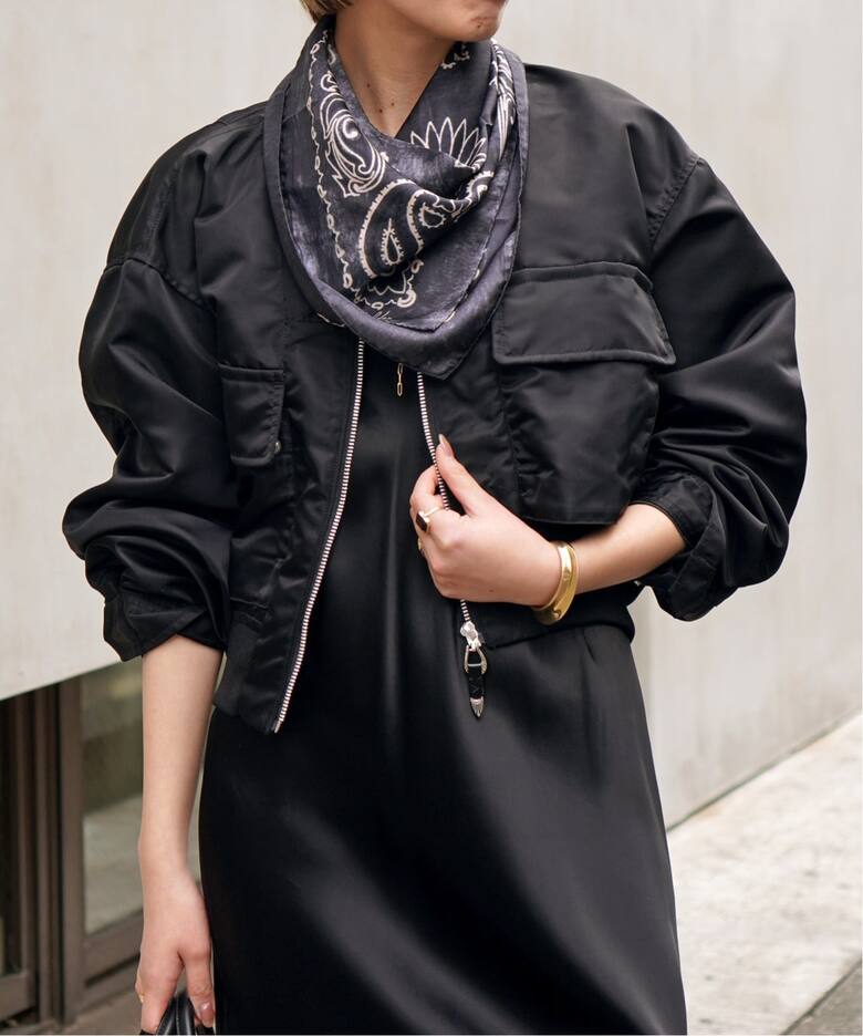 ブルゾン／アウター