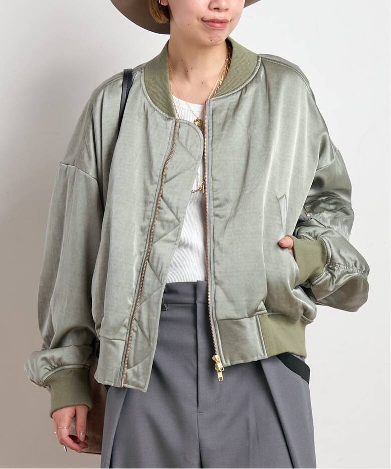 ブルゾン／アウター