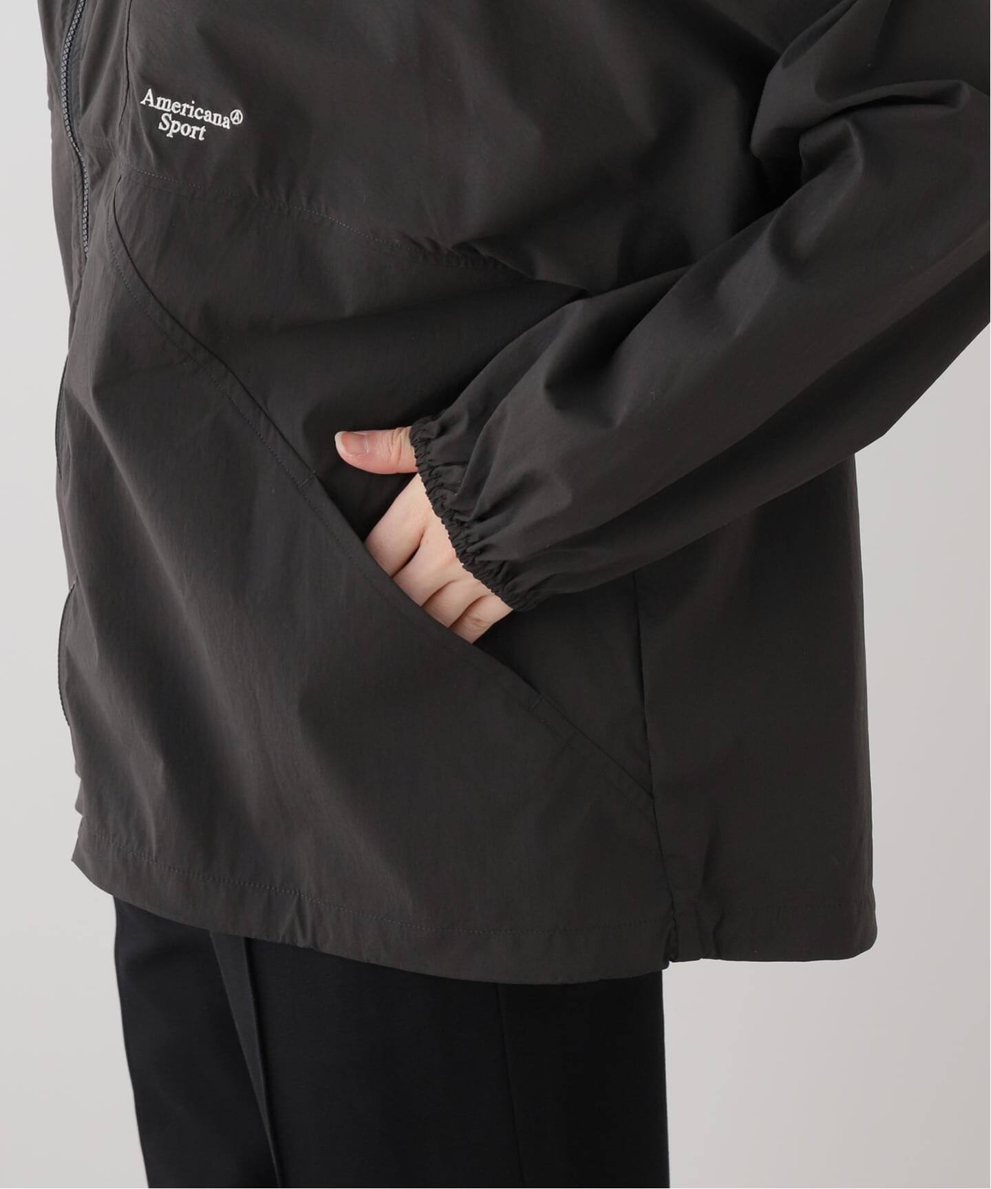 suga AP STUDIO AMERICANAアメリカーナNYLON AMERICANA/アメリカーナ】NYLON blouson（ナイロンジャケット）｜AP
