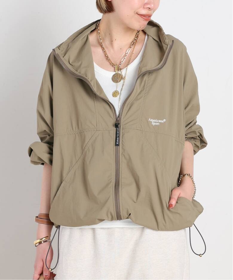 ブルゾン／アウター