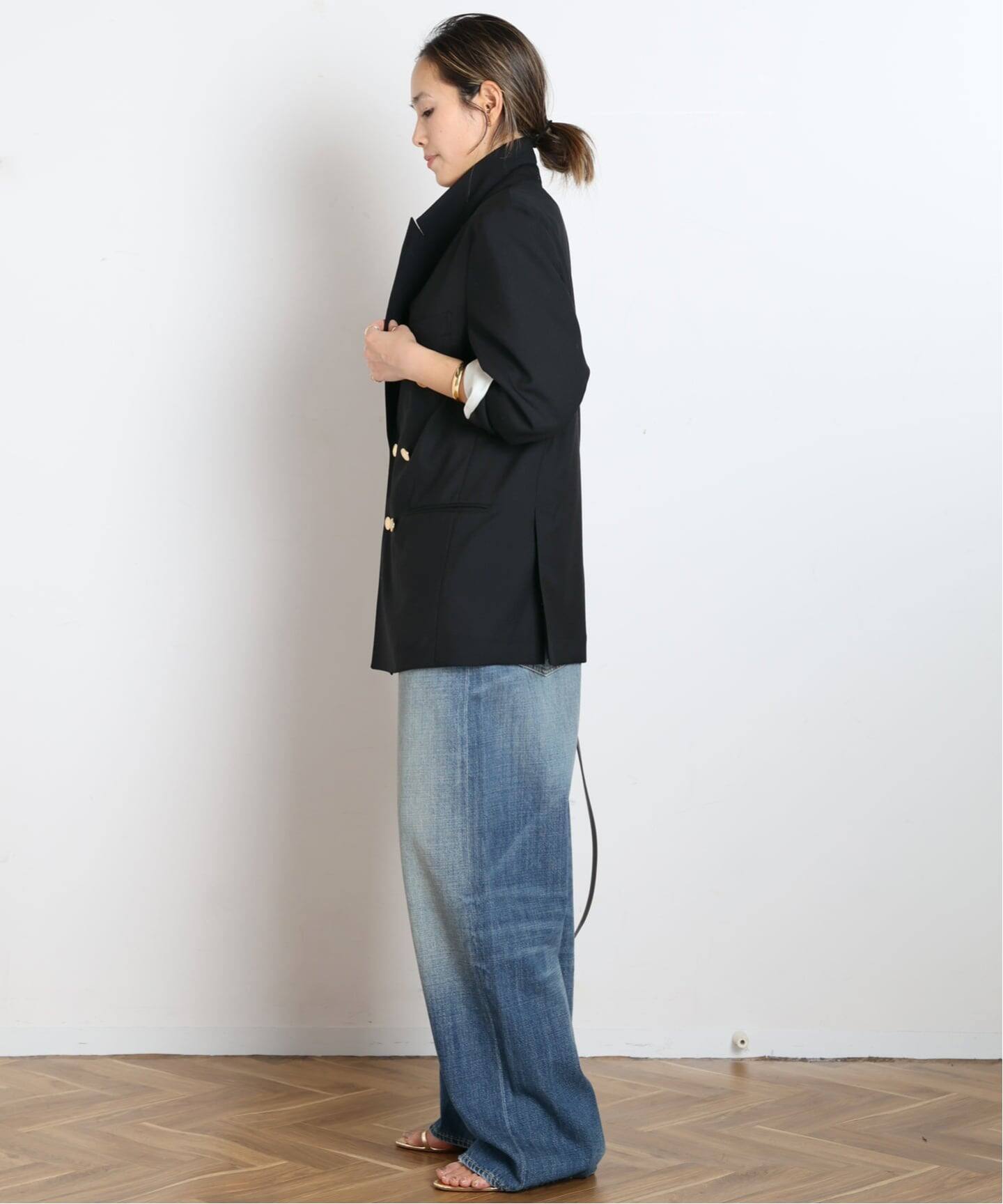 COUTURE D'ADAM/クチュールドアダム】別注Blazer Jacket/Doubl（その他