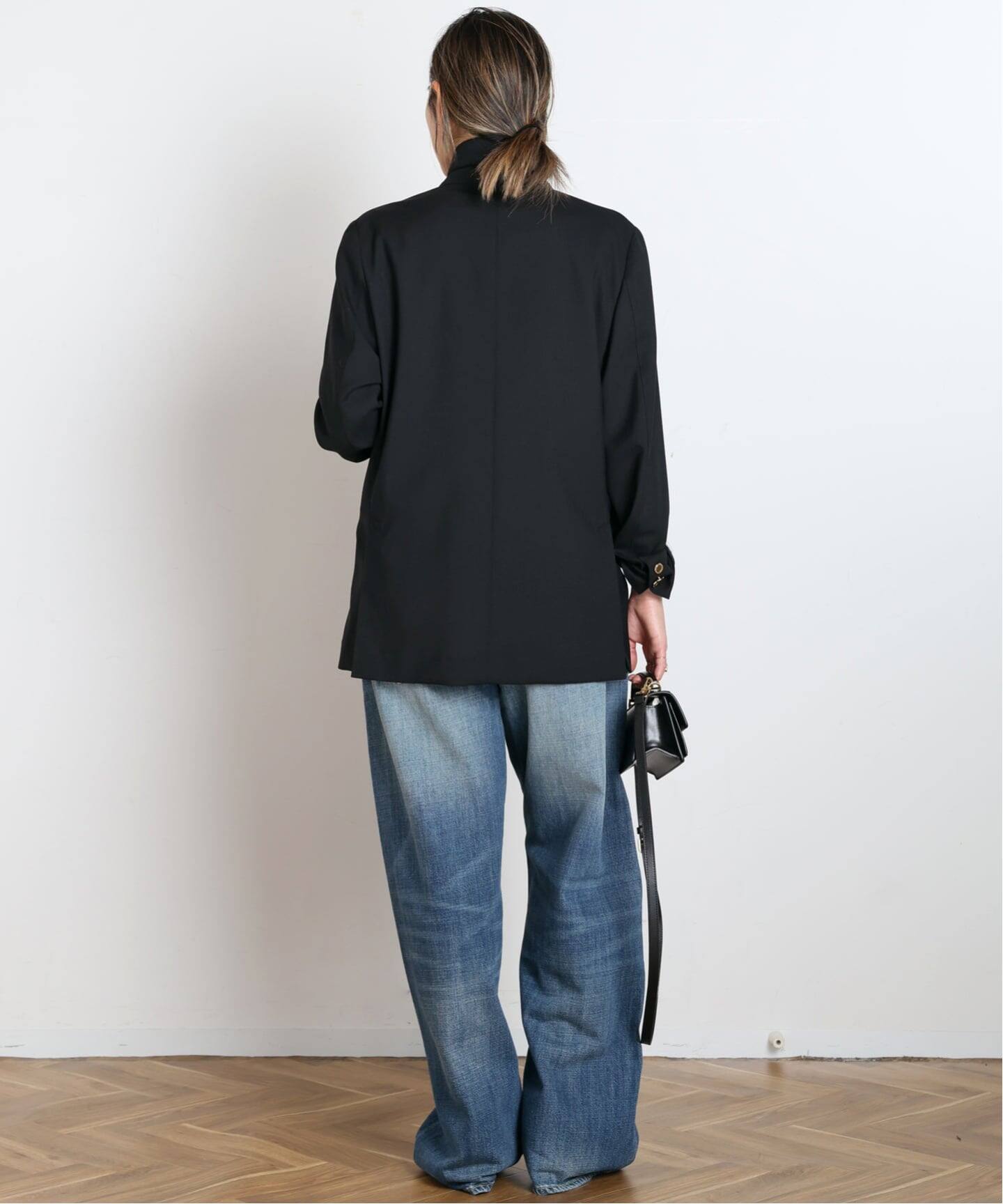 予約》【COUTURE D'ADAM/クチュールドアダム】別注Blazer Jacket/Doubl