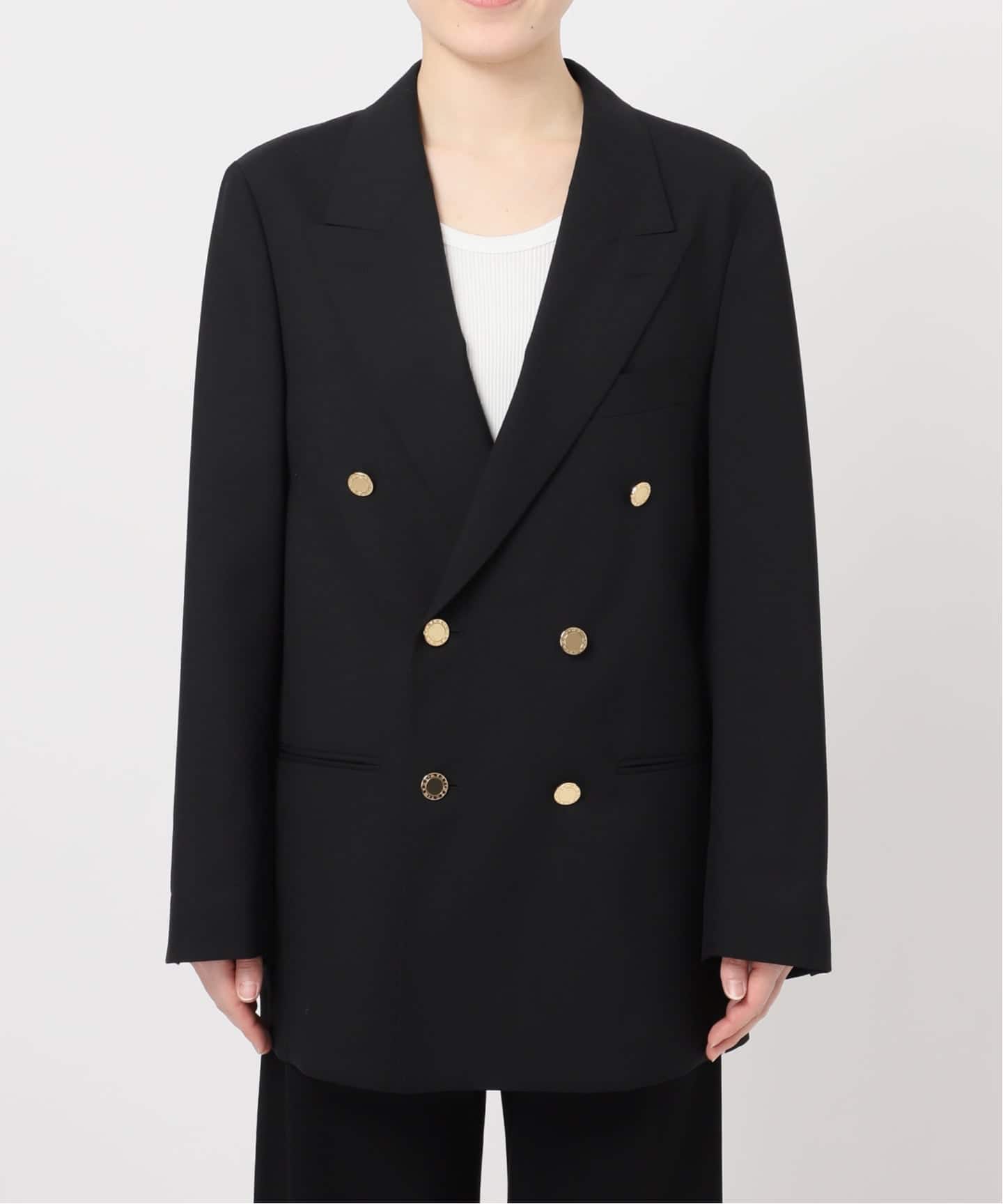 予約》【COUTURE D'ADAM/クチュールドアダム】別注Blazer Jacket/Doubl