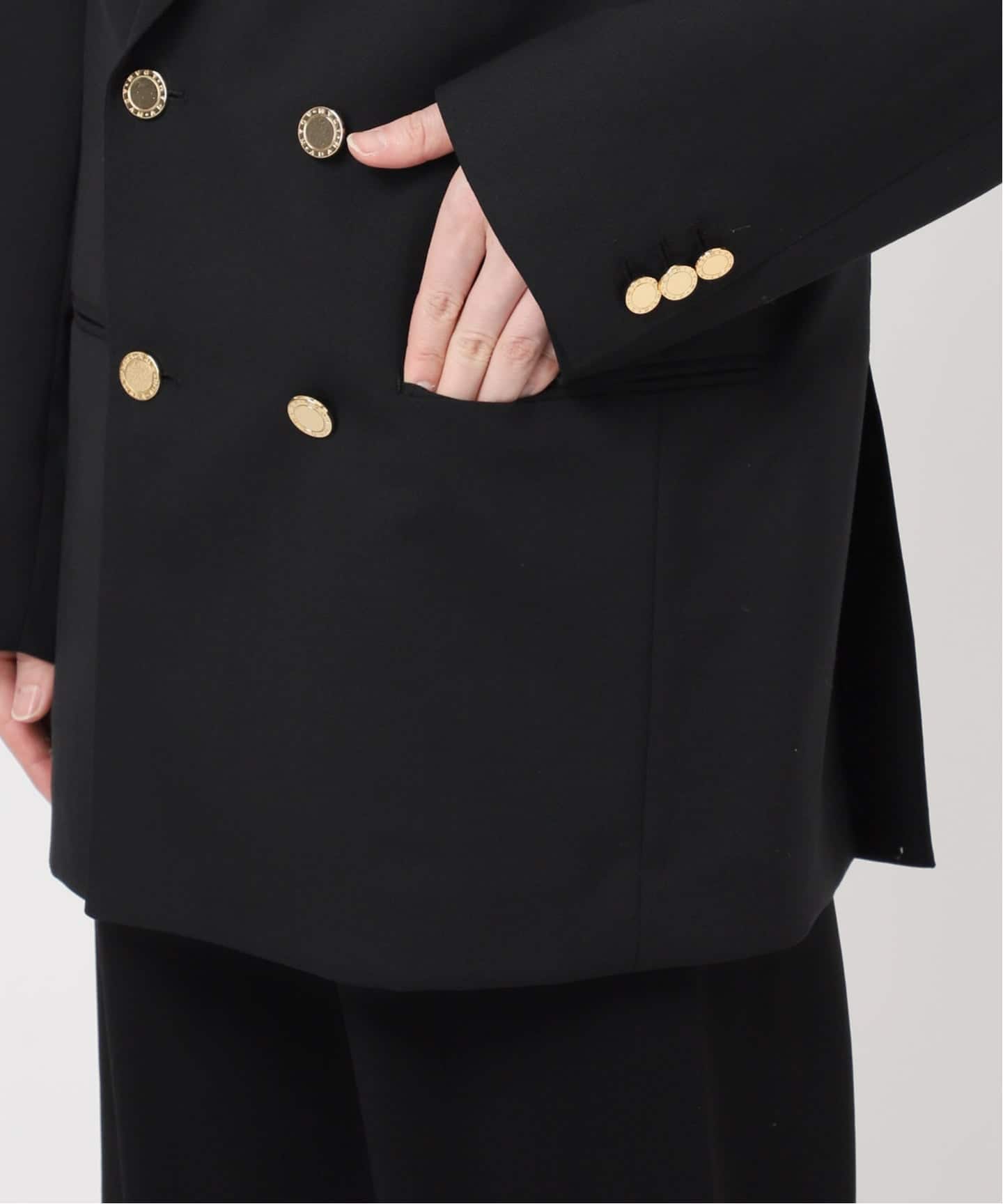 COUTURE D'ADAM/クチュールドアダム】別注Blazer Jacket/Doubl（その他