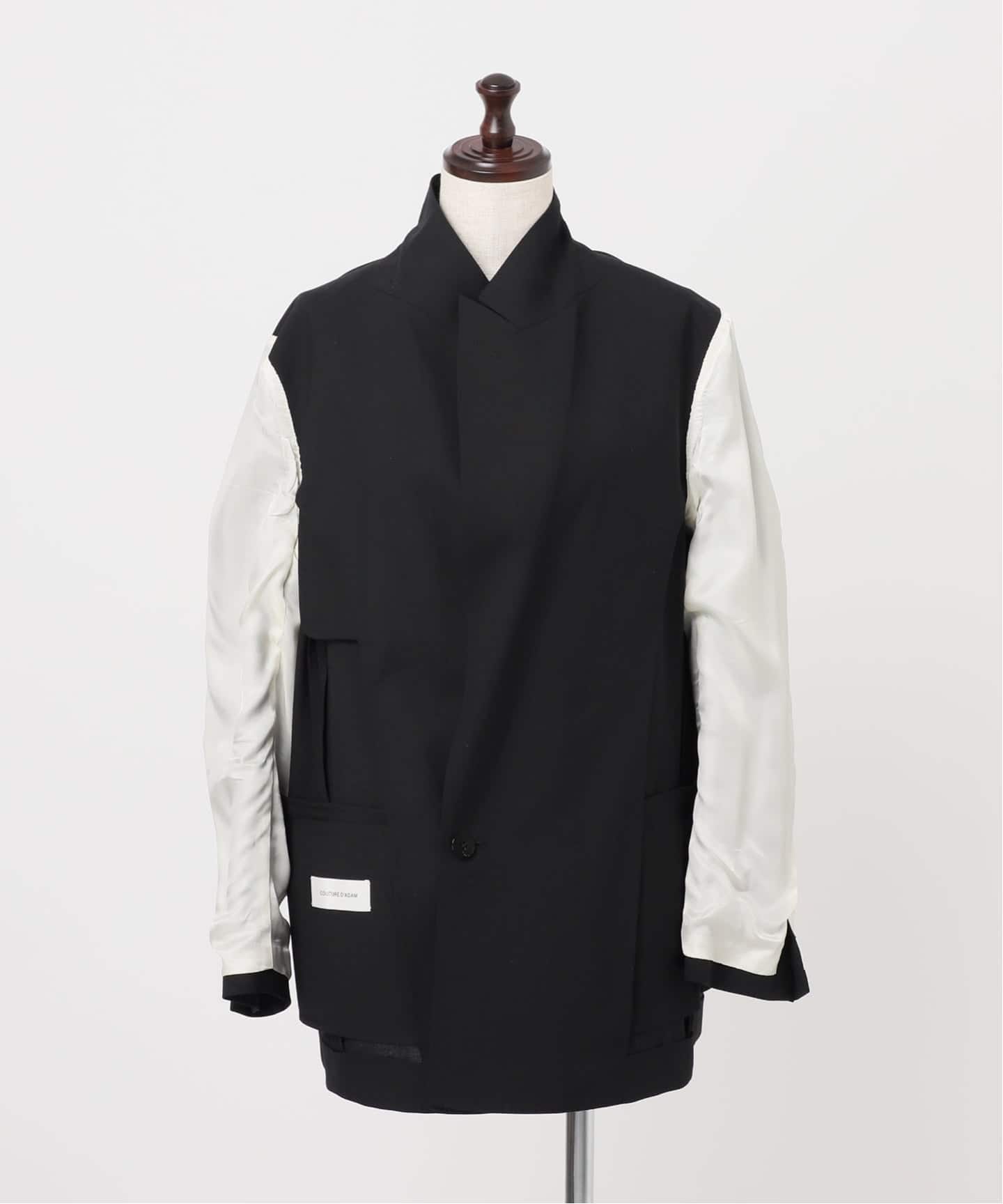 COUTURE D'ADAM/クチュールドアダム】別注Blazer Jacket/Doubl（その他