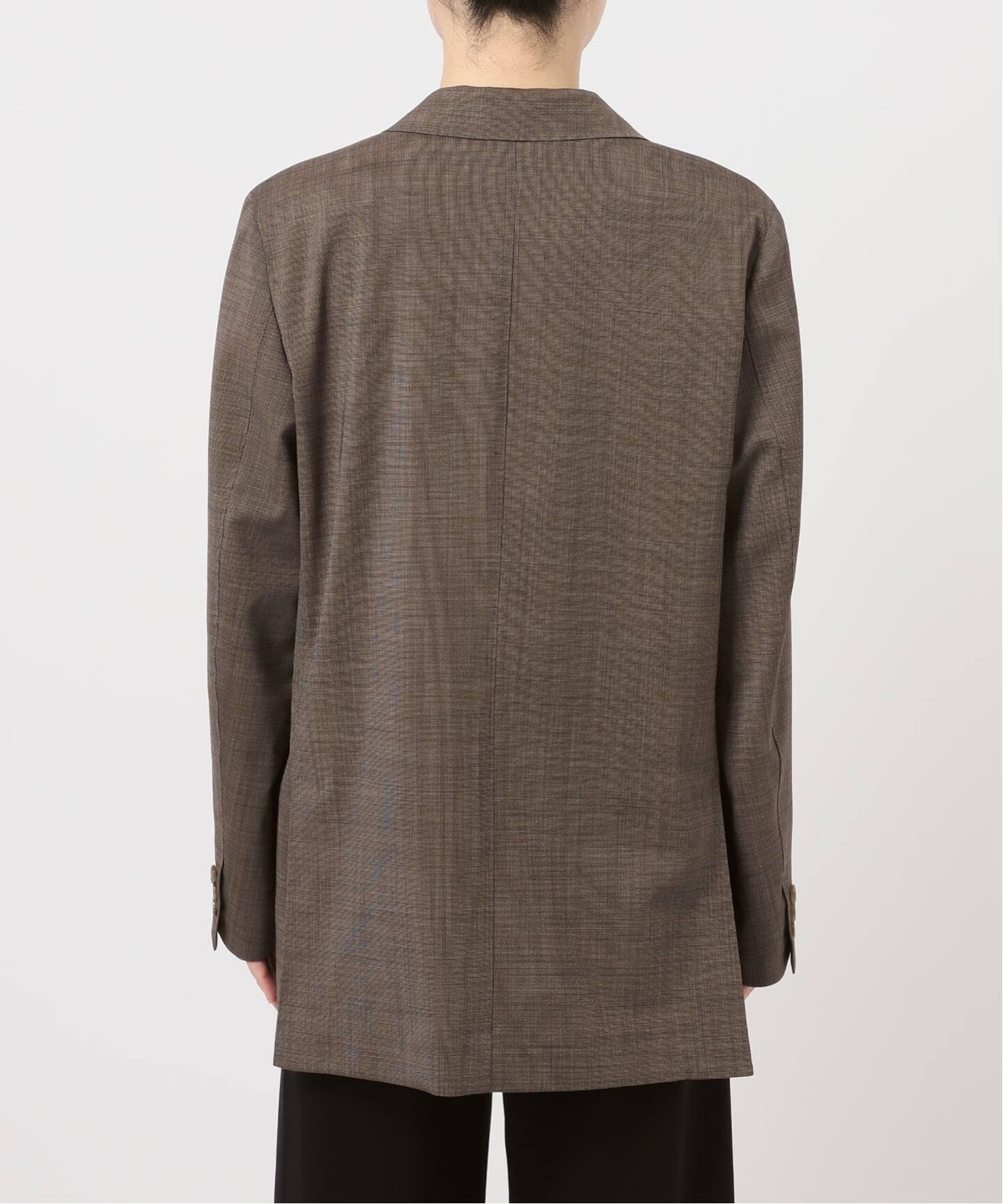 COUTURE D'ADAM/クチュールドアダム】別注Brown Blazer Jacket