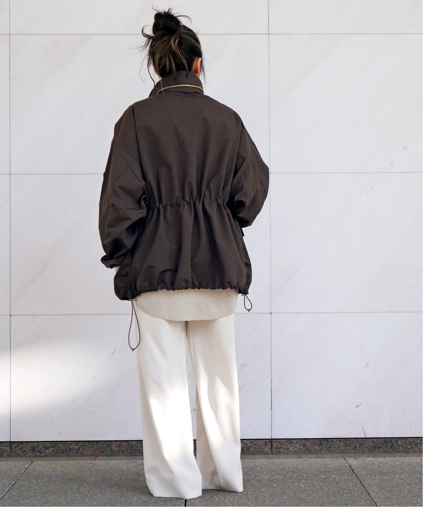YDOT/ワイドット】別注 New Over field Jacket（マウンテンパーカー